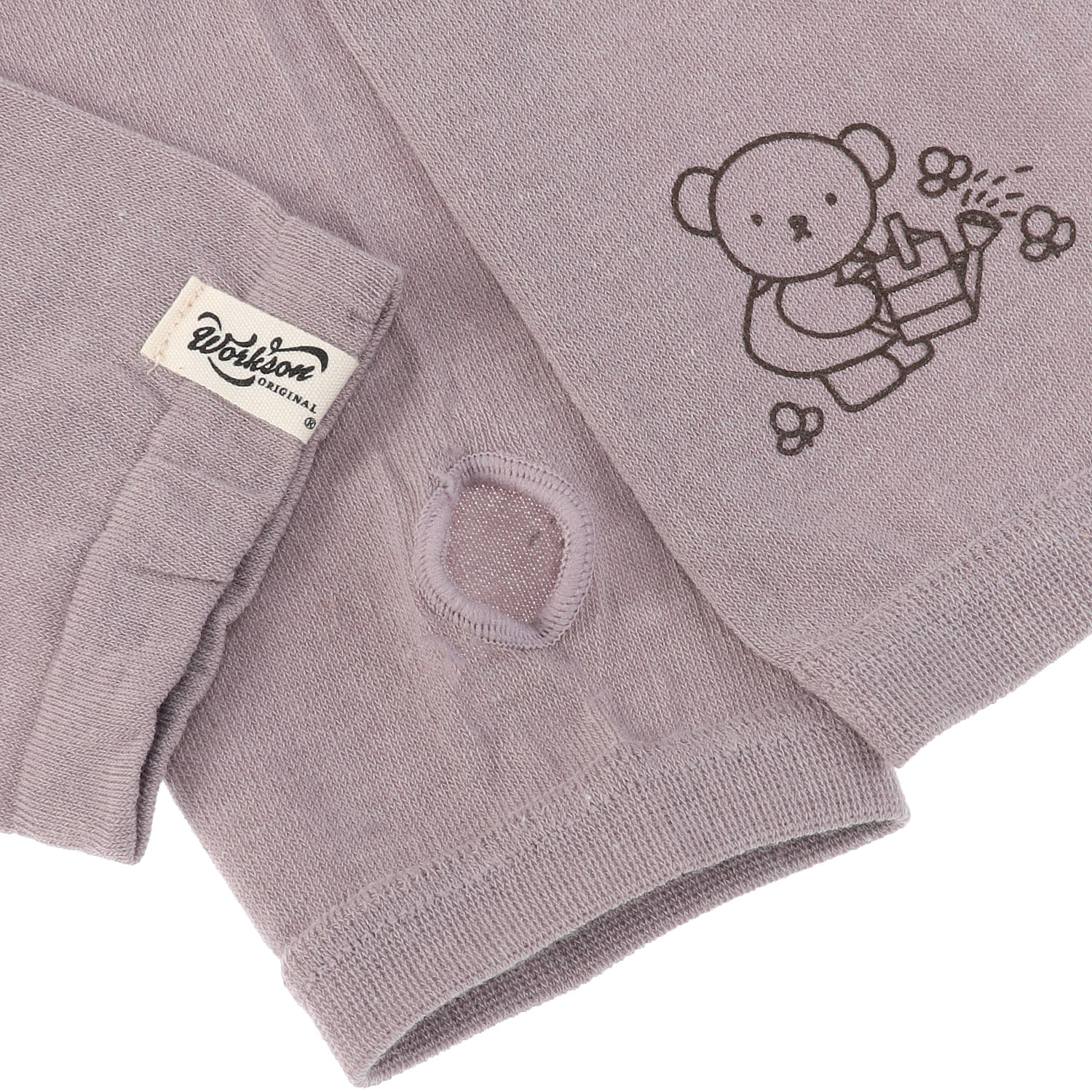 ミッフィー アームカバーUVカット＋吸水速乾 ポリスプリント - 画像5