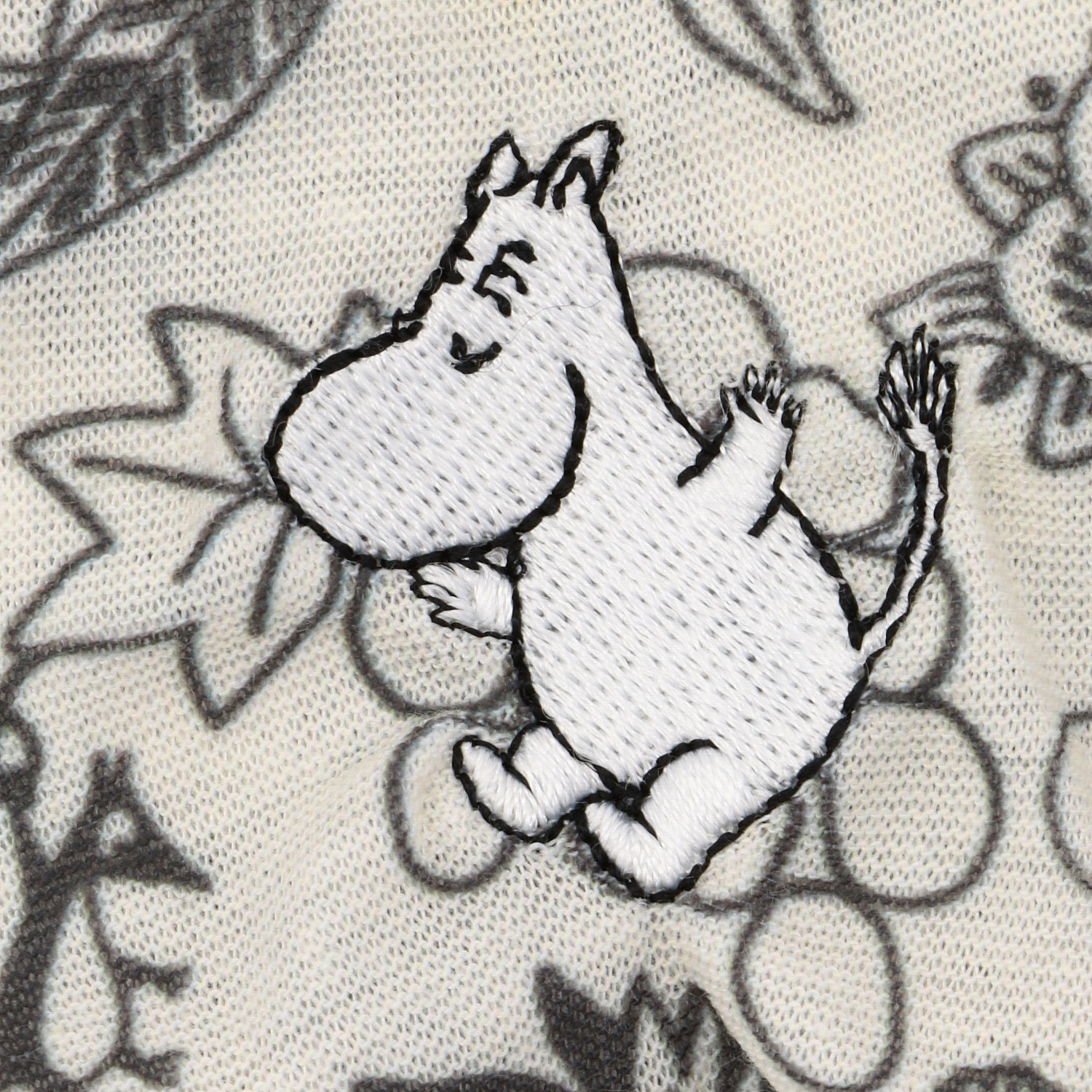 MOOMIN ネックカバー UVカット - 画像5
