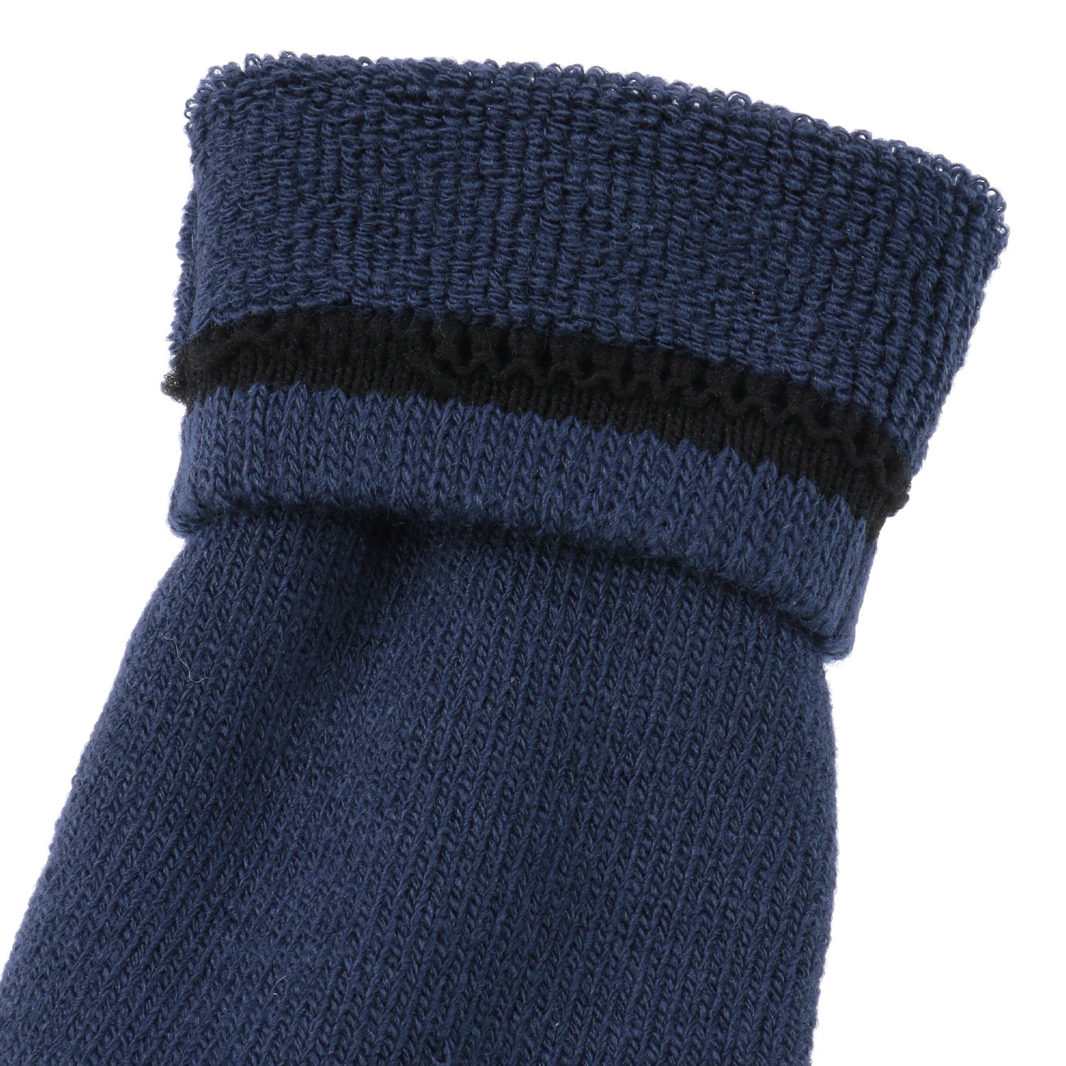 STREAM 無地 裏パイル ショート丈 レッグウォ―マー【在庫限り】 - 画像4