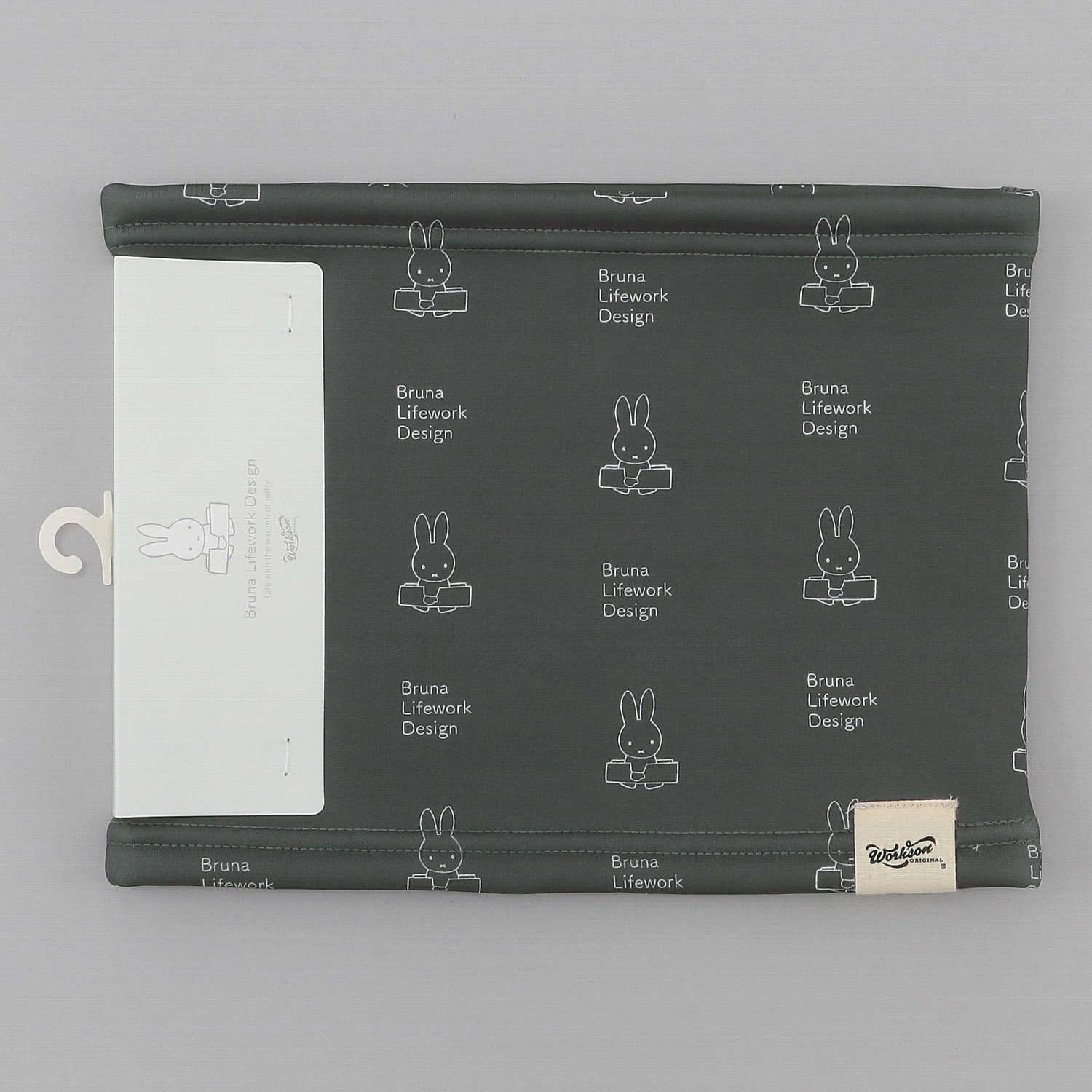 ミッフィー  ネックウォーマー内ボア【在庫限り】 - 画像2