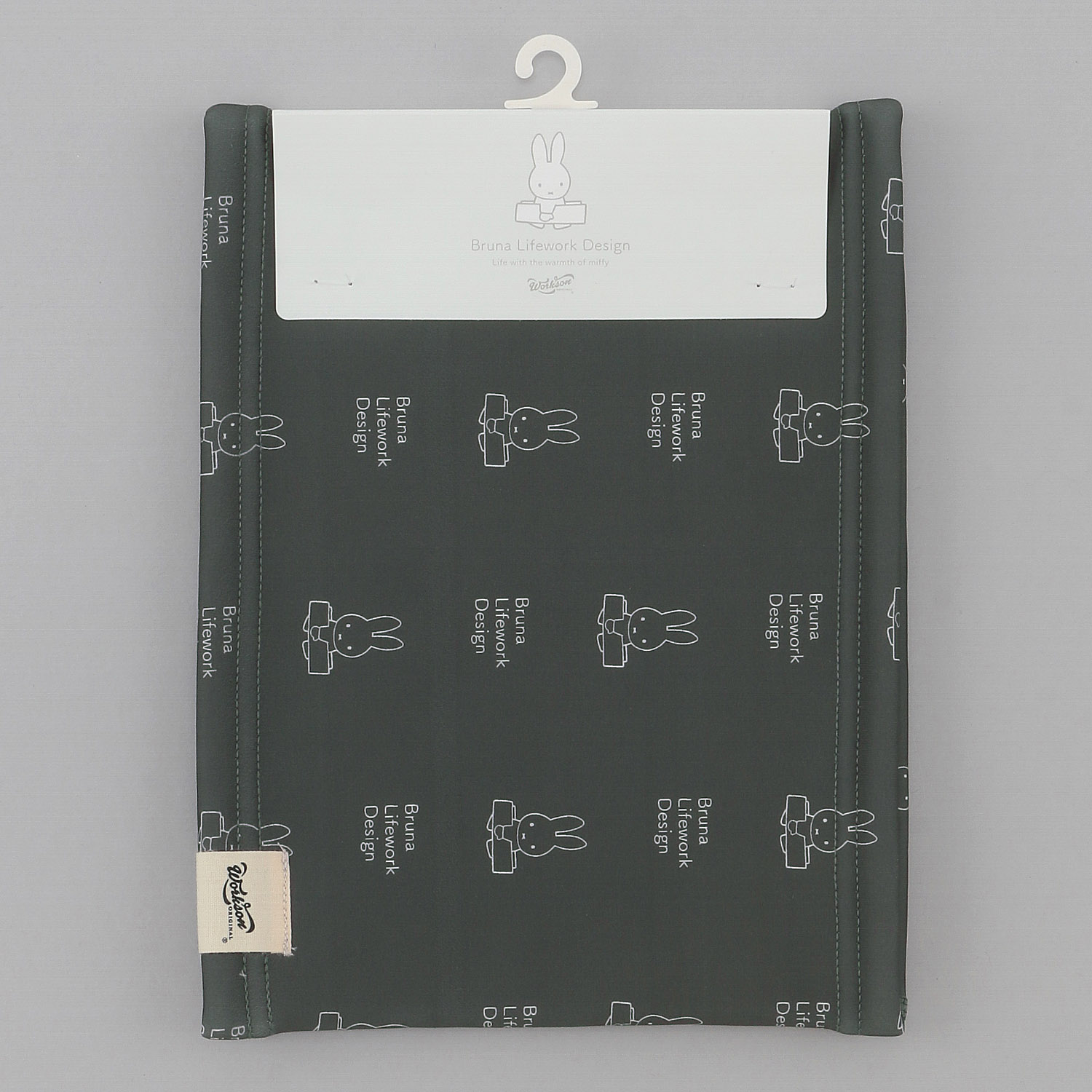 ミッフィー  ネックウォーマー内ボア【在庫限り】 - 画像1