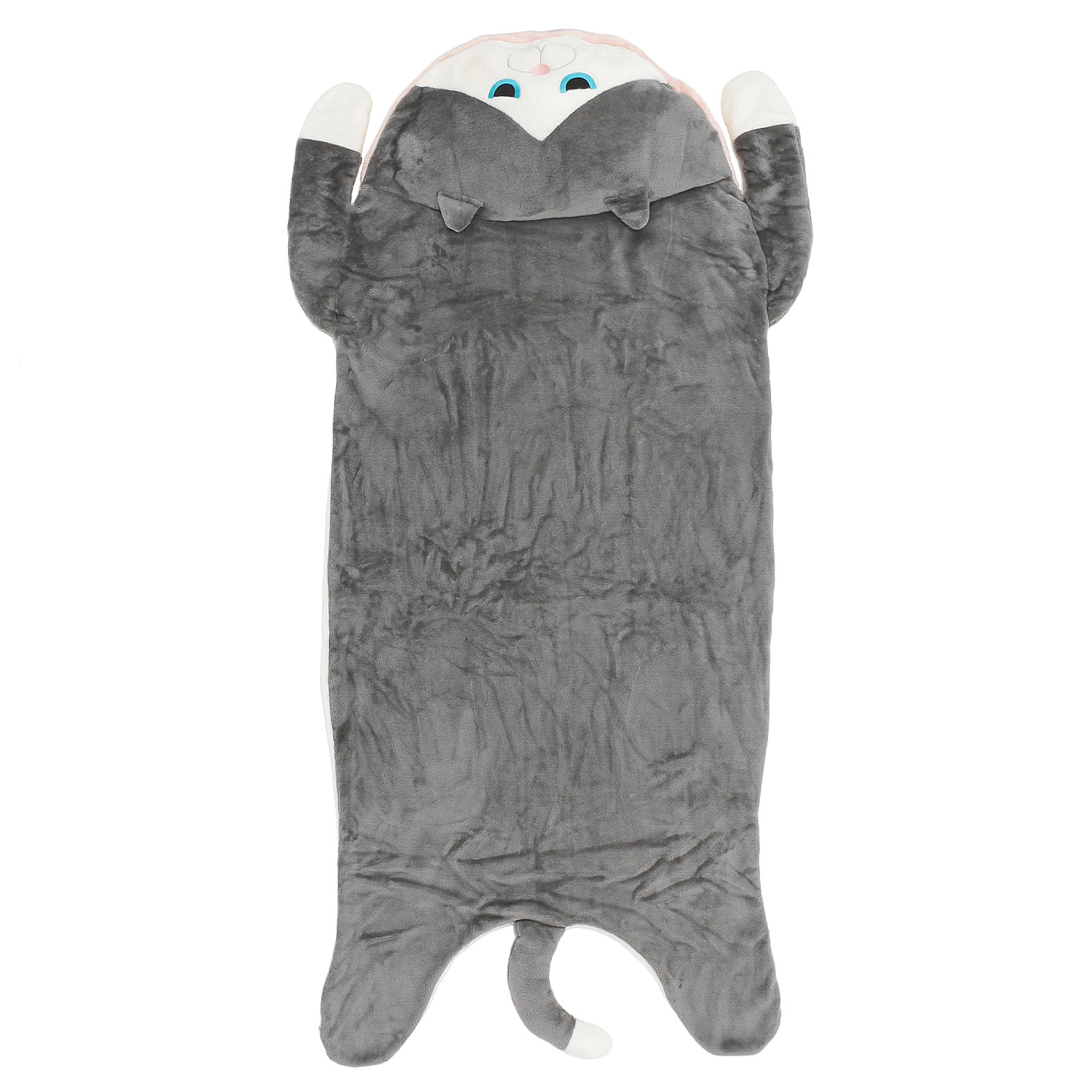 パクっと食べられちゃう着る毛布【在庫限り】 - 画像2