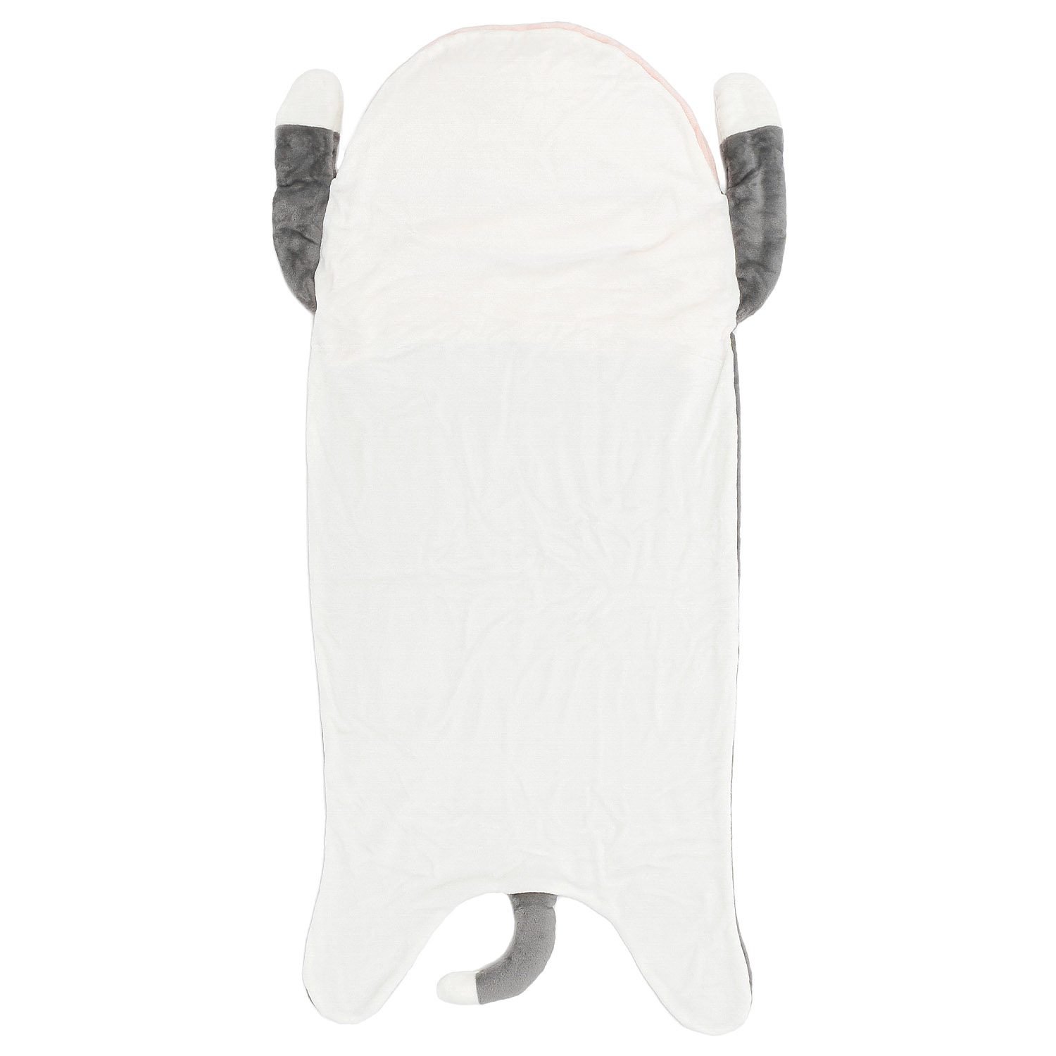 パクっと食べられちゃう着る毛布【在庫限り】 - 画像3