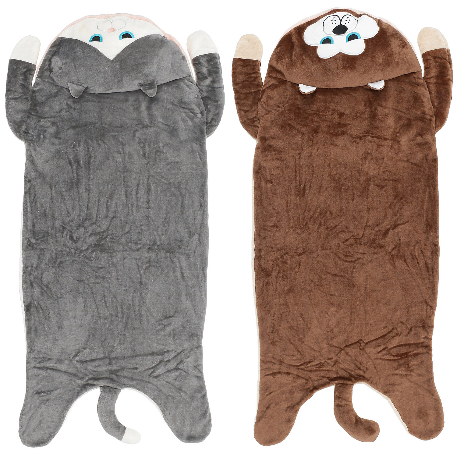 パクっと食べられちゃう着る毛布【在庫限り】