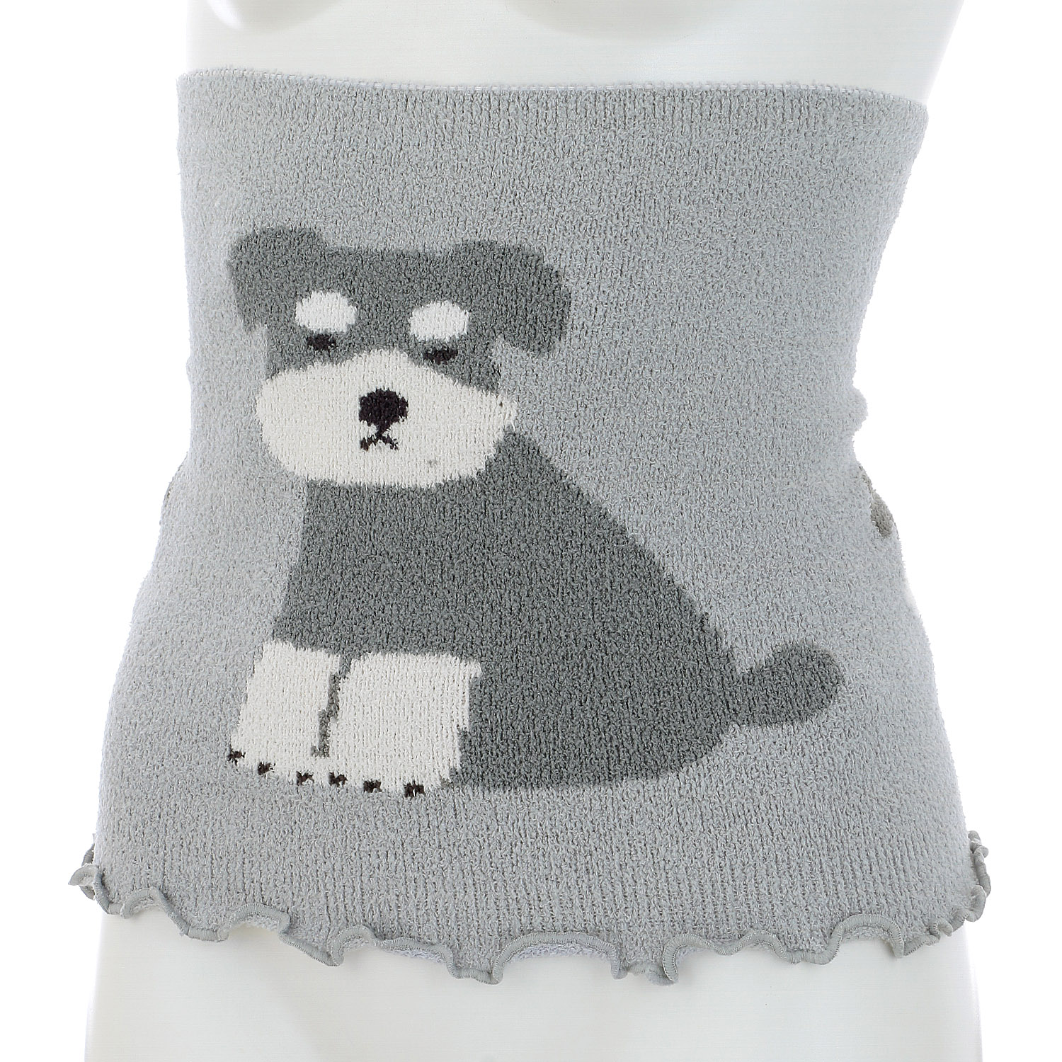 【ゴリラのみ】あったかモールシリーズ 腹巻【在庫限り】 - 画像4