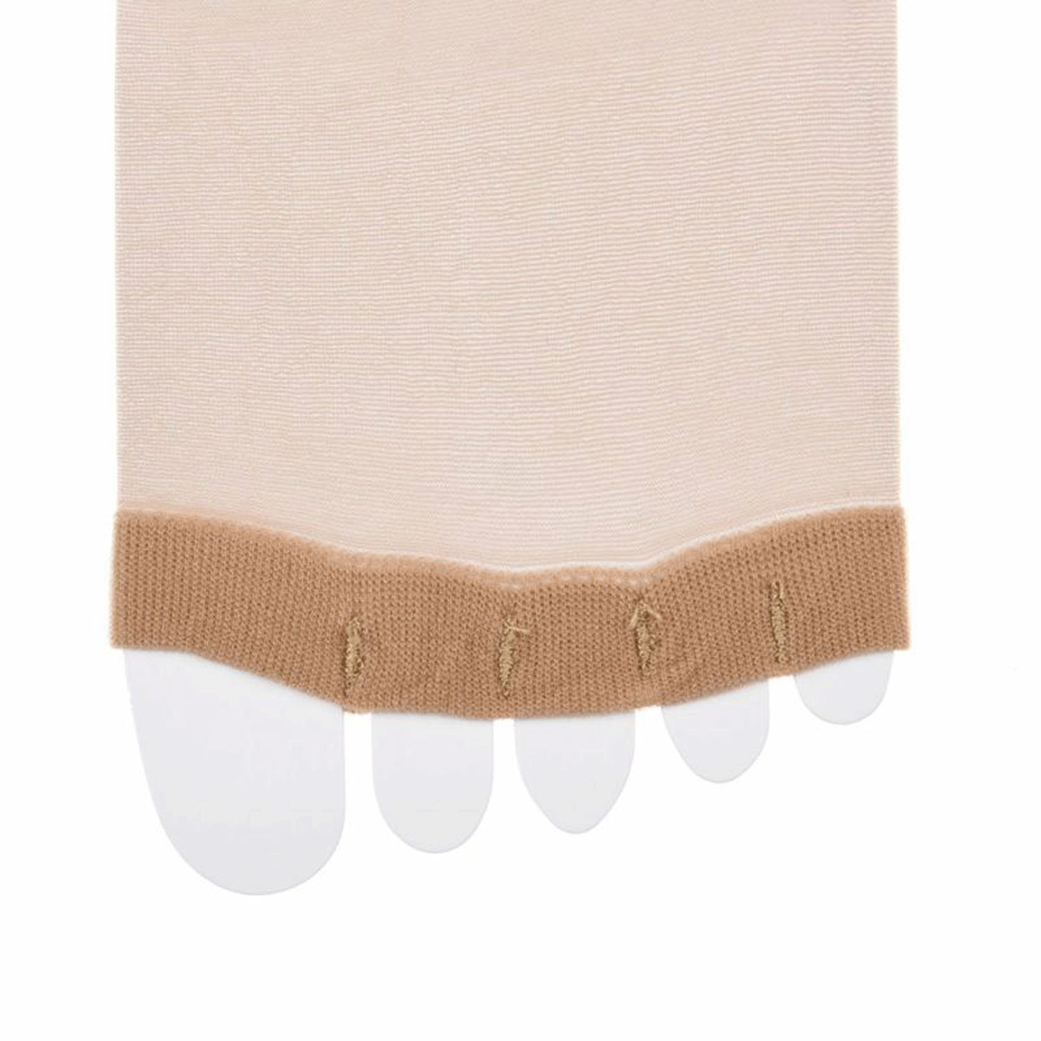 快適仕様 5本指 つま先オープンタイプ パンティーストッキング【在庫限り】 - 画像4