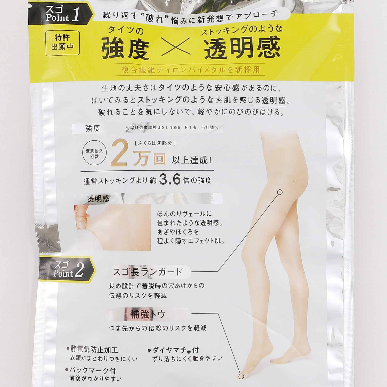 ～アツギ史上最強 破れに強い！スゴスト～ - 画像3