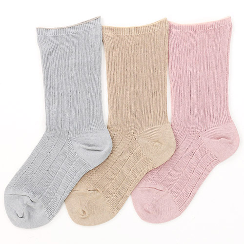 綿混 ゴムなし  超ゆったり 靴下