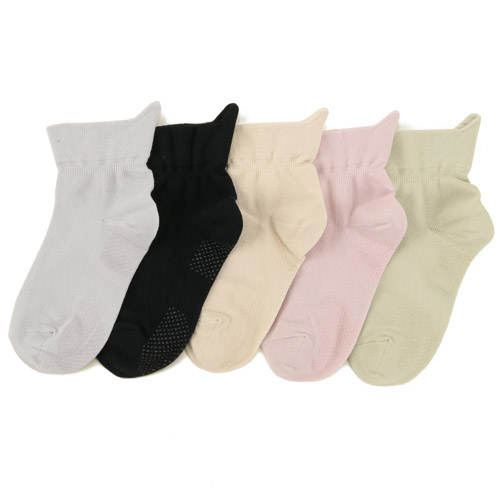 片手ではけるソックス すべり止付 - 画像1