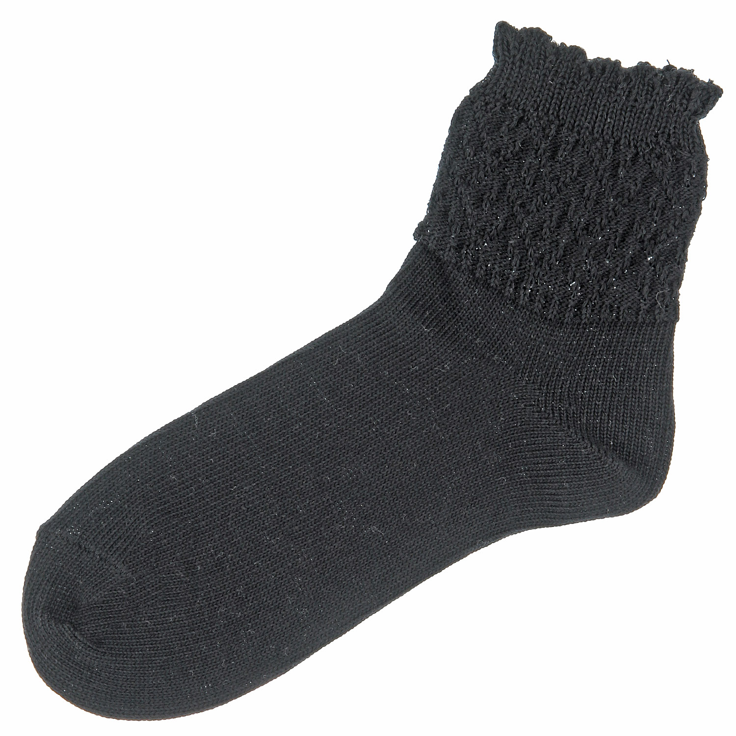 【日本製 】オーガニックコットン 足首メッシュ - 画像4