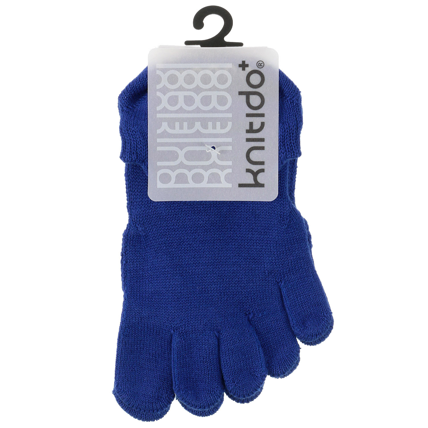 knitido ベーシック・エアークッション アンクル5本指ソックス - 画像9