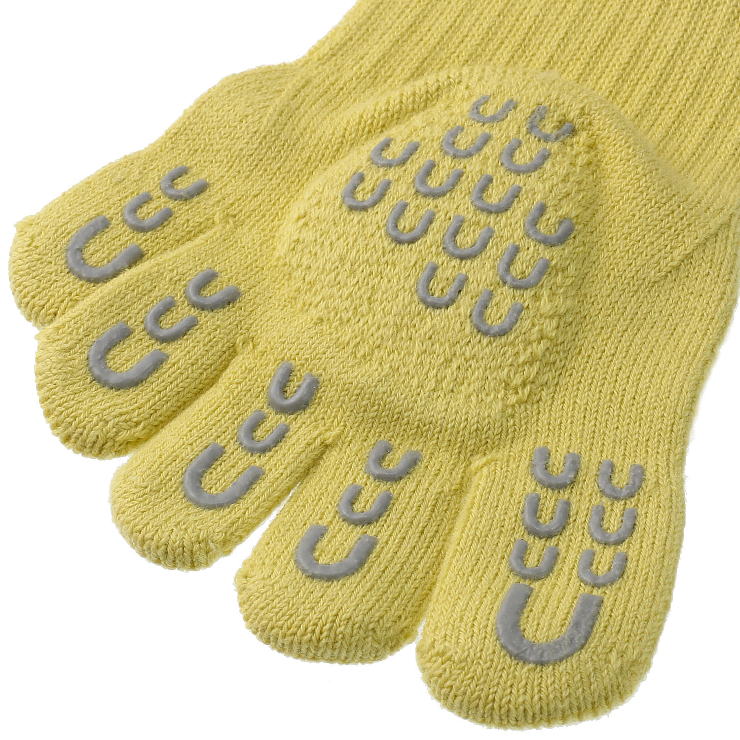 knitido ビューティー・エアークッション アンクル 5本指ソックス - 画像9