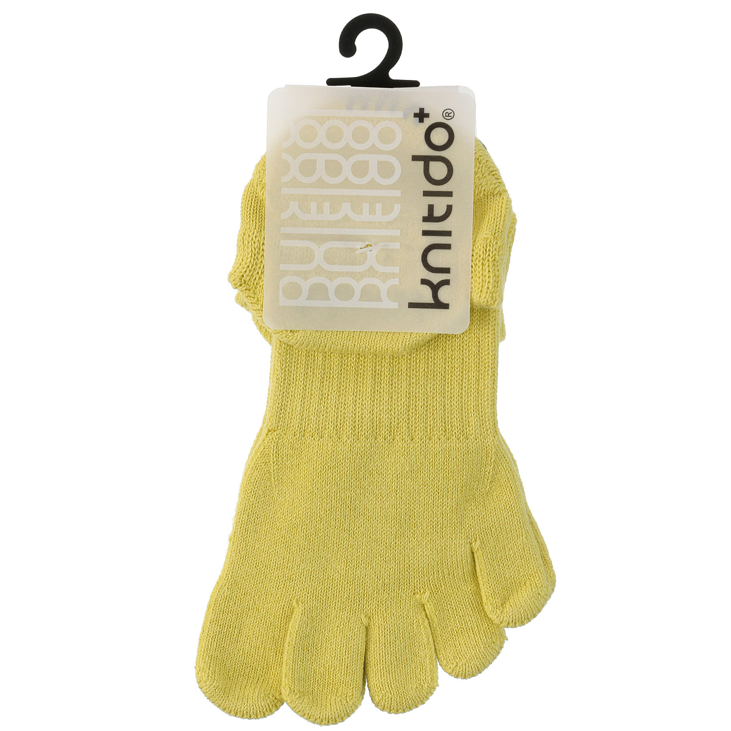 knitido ビューティー・エアークッション アンクル 5本指ソックス - 画像10