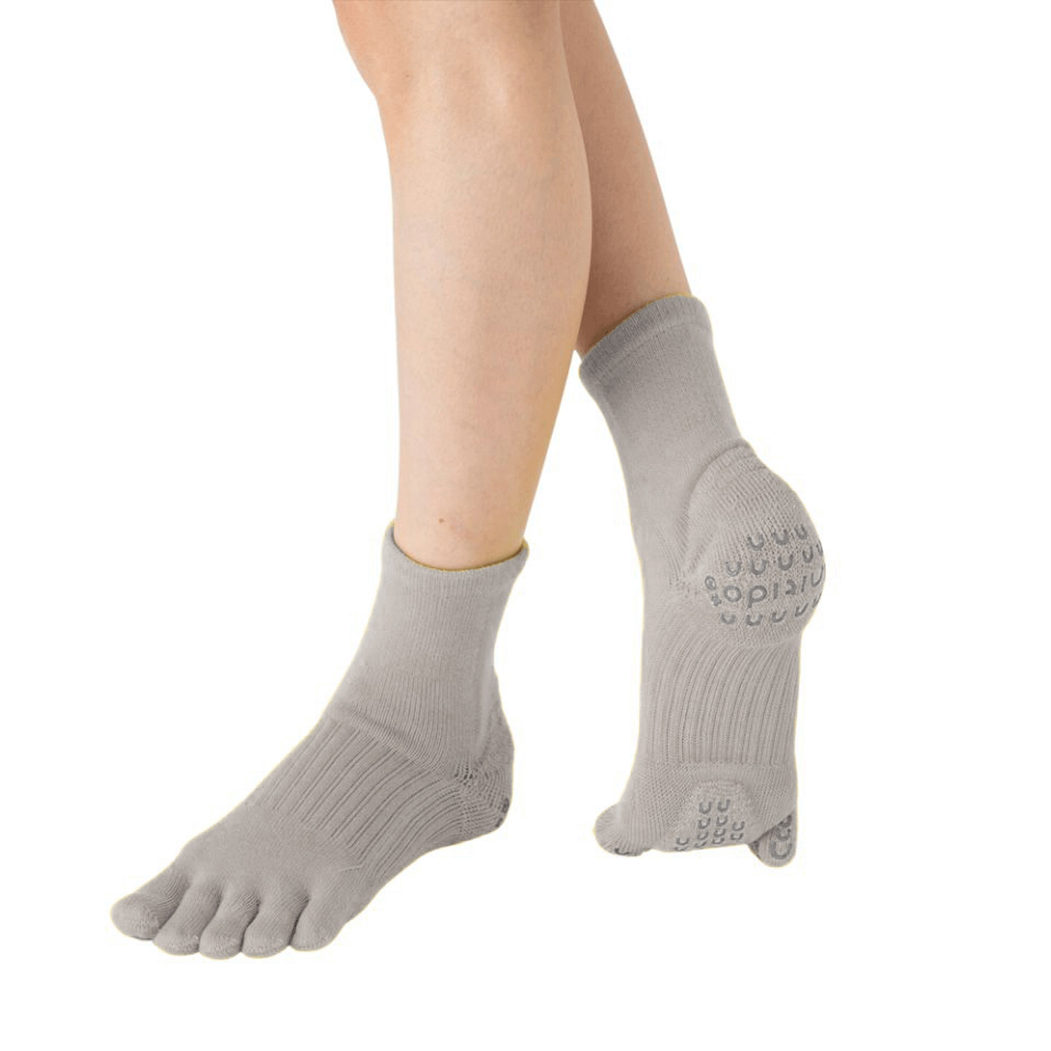 knitido THREE スタンダードロークルー - 画像2