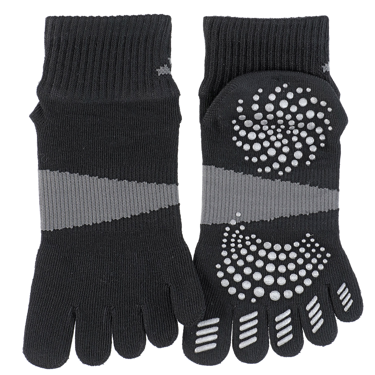 adidas 5本指ソックス - 画像2