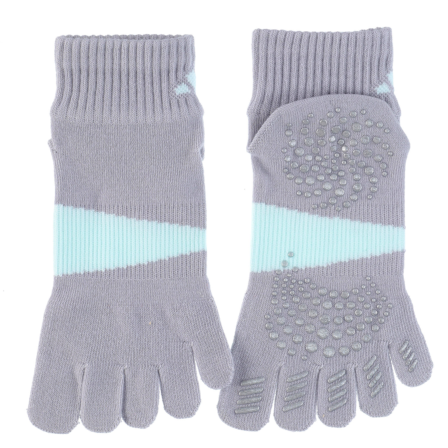 adidas 5本指ソックス - 画像4