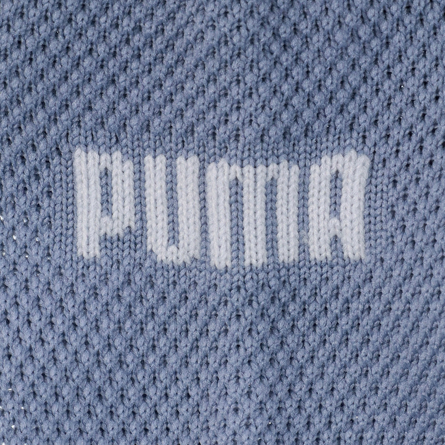 PUMA スニーカー丈ソックス ビッグメッシュ 3足セット - 画像2