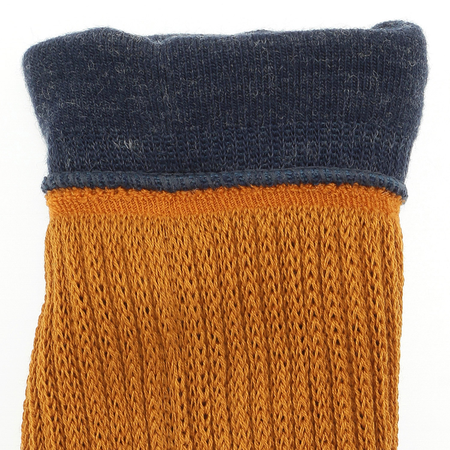 かさかさ解消ソックス 切替柄   靴下【在庫限り】 - 画像5