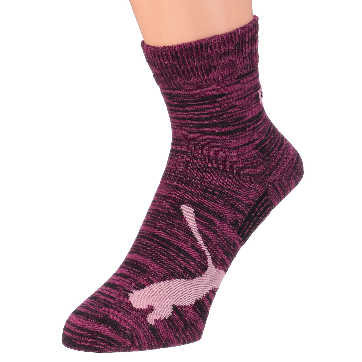 PUMA ショート丈ソックス 3足セット - 画像2