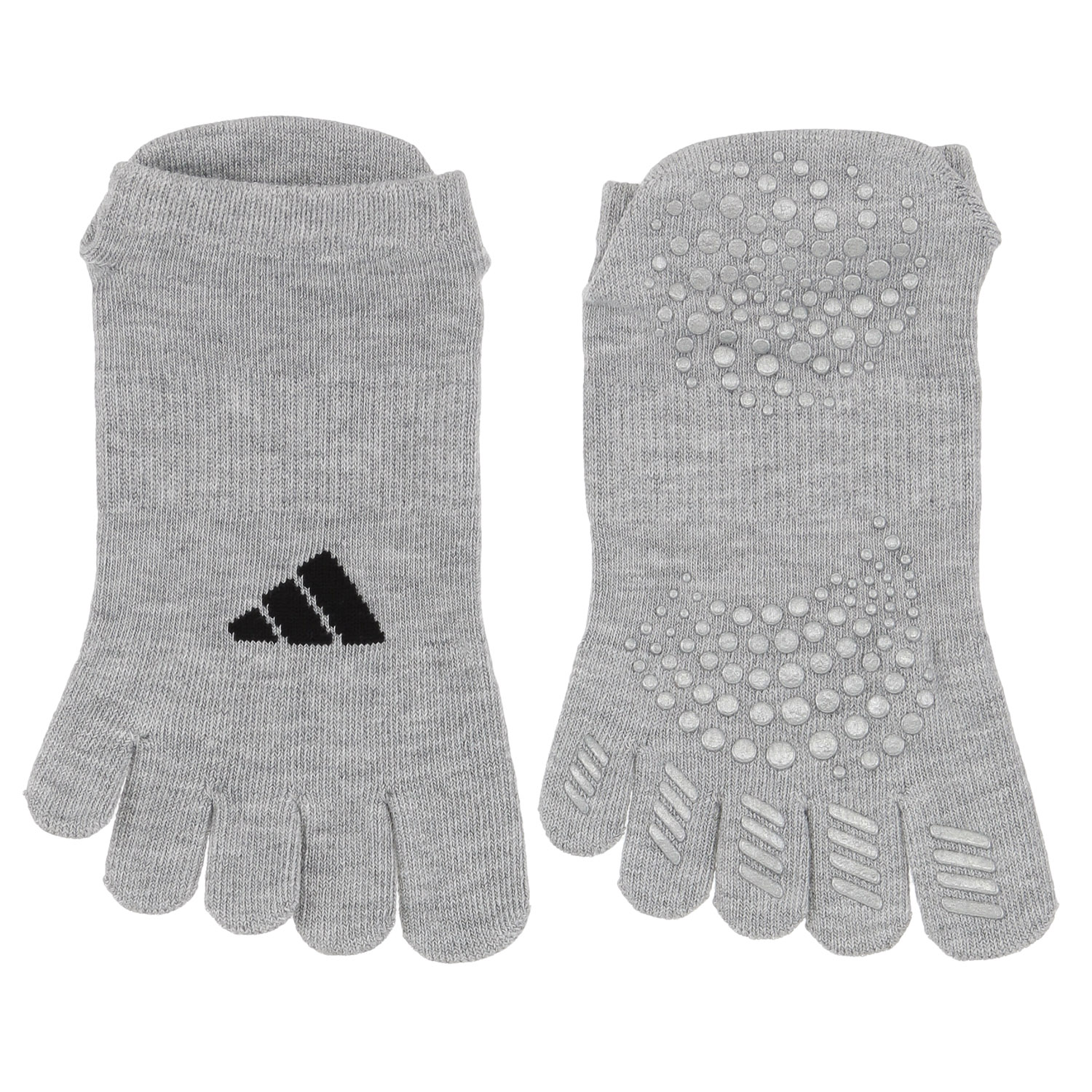 アディダス 5本指ソックス - 画像1