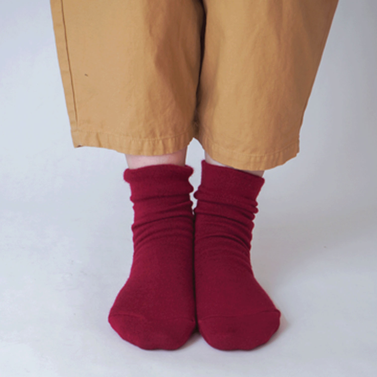 【新色あり】 美容ソックス 無地【在庫限り】 - 画像11