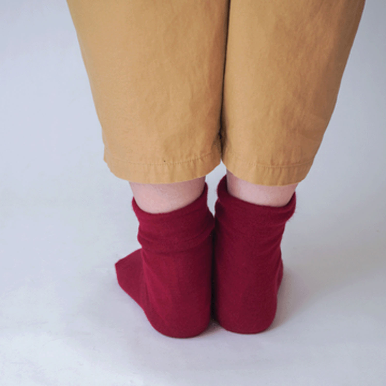 【新色あり】 美容ソックス 無地【在庫限り】 - 画像12