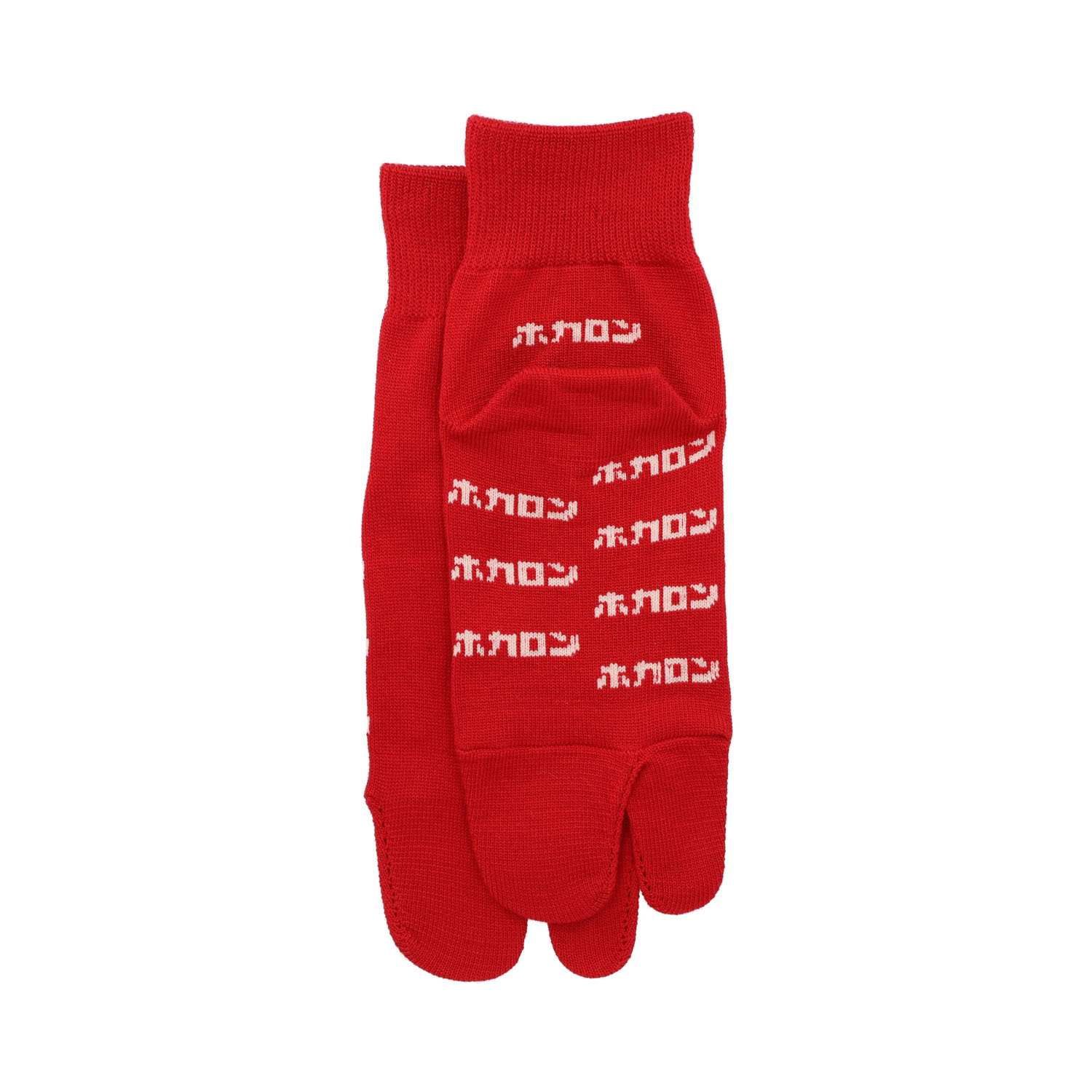 いつものホカロン 足袋ソックス【在庫限り】 - 画像2