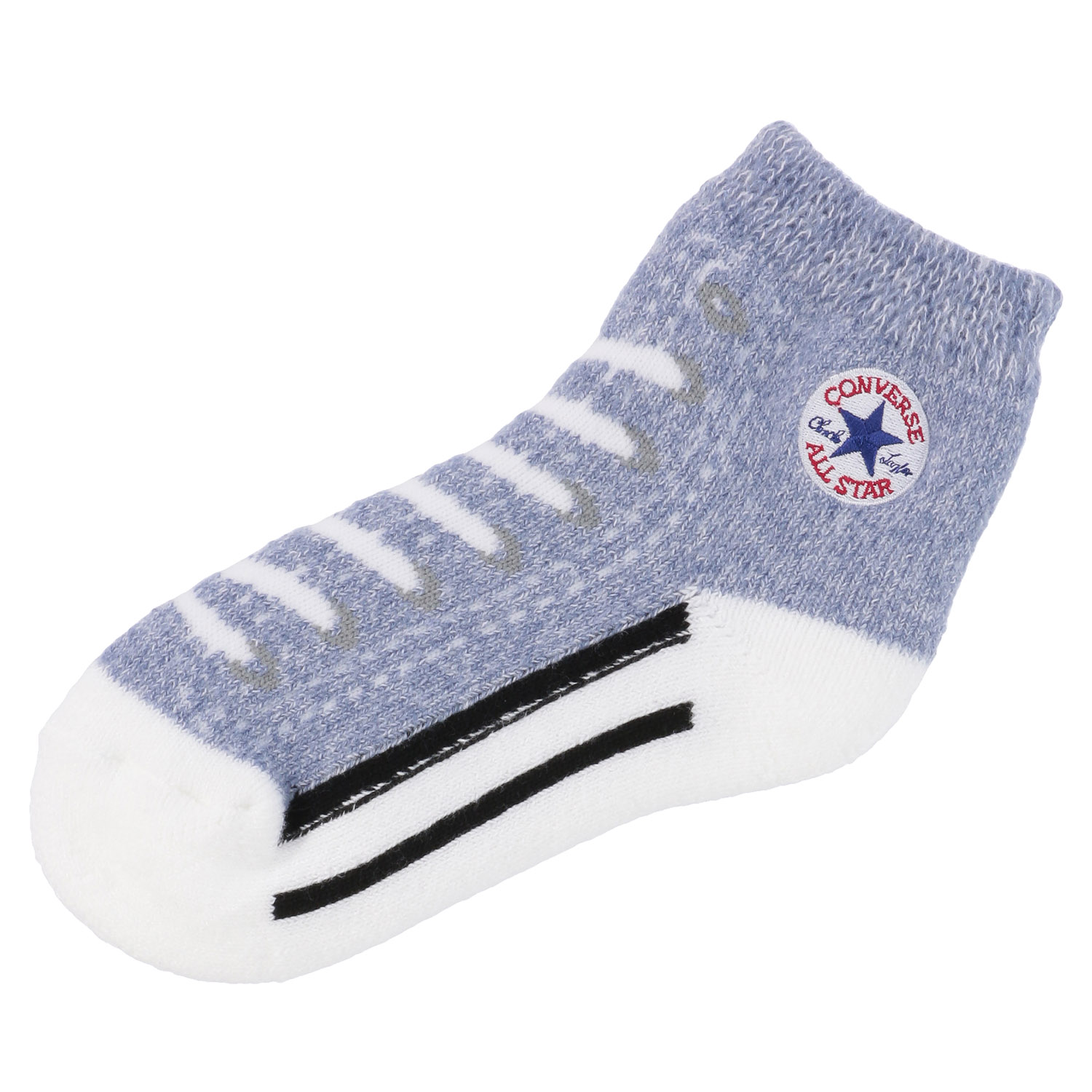 コンバース  ルームソックス【在庫限り】 - 画像7