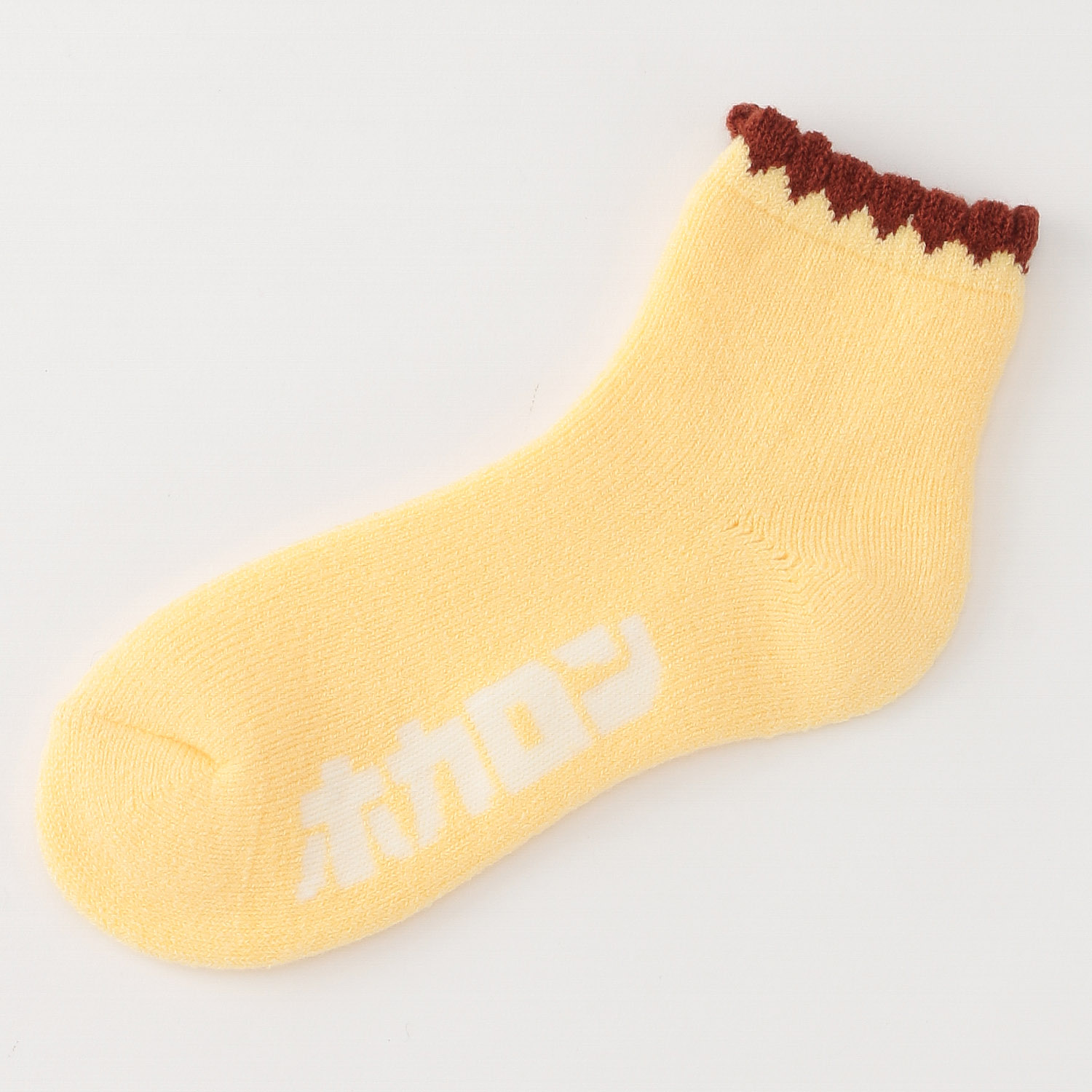 ホカロン 裏起毛ピコット ルームソックス【在庫限り】 - 画像5