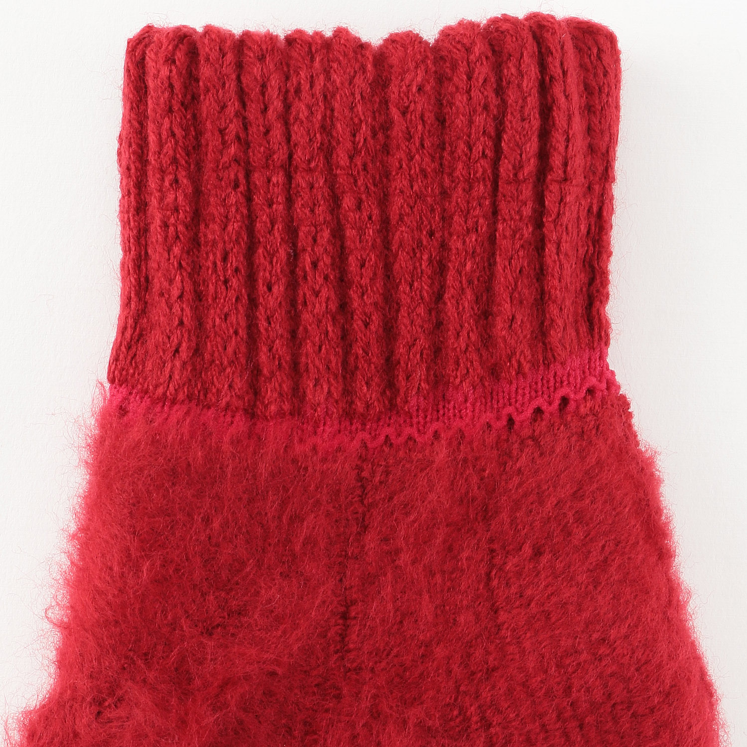 ホカロン パイル裏起毛 ショート丈ルームソックス 2P【在庫限り】 - 画像6