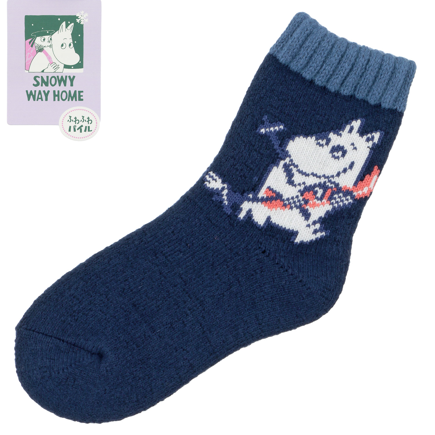 MOOMIN SNOWY WAY HOME ホームクルー スキームーミン - 画像5