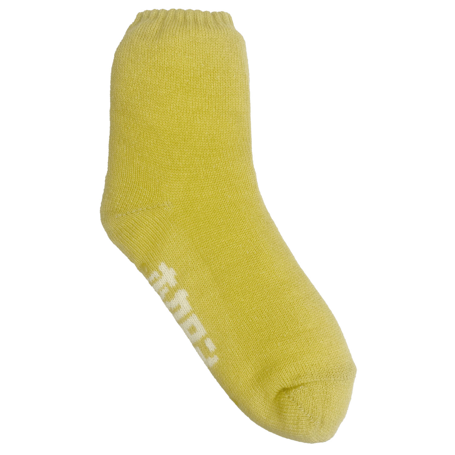 【イエローのみ】箱入り◎ホカロン ロゴルームソックス【在庫限り】 - 画像5