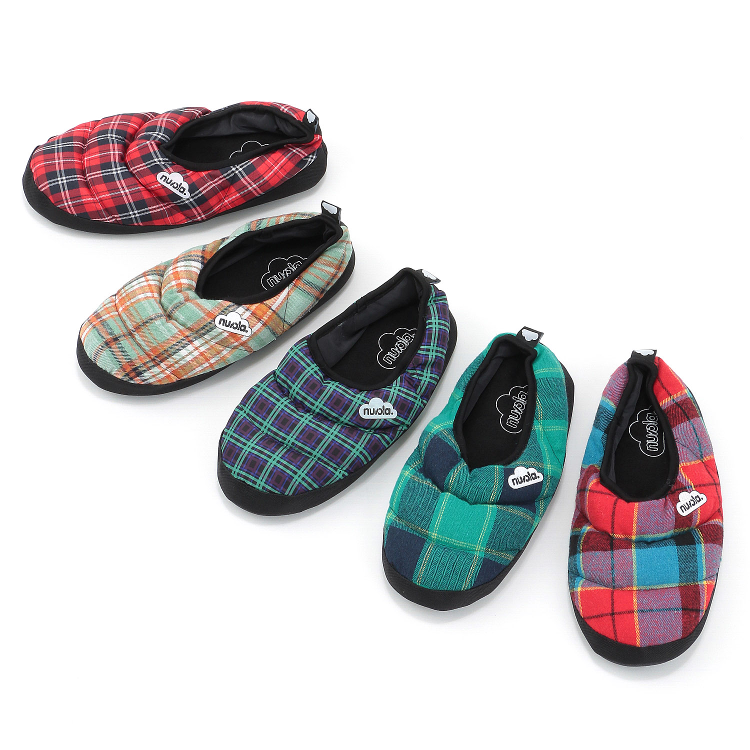 【数量限定】nuvolaルームシューズ - 画像1