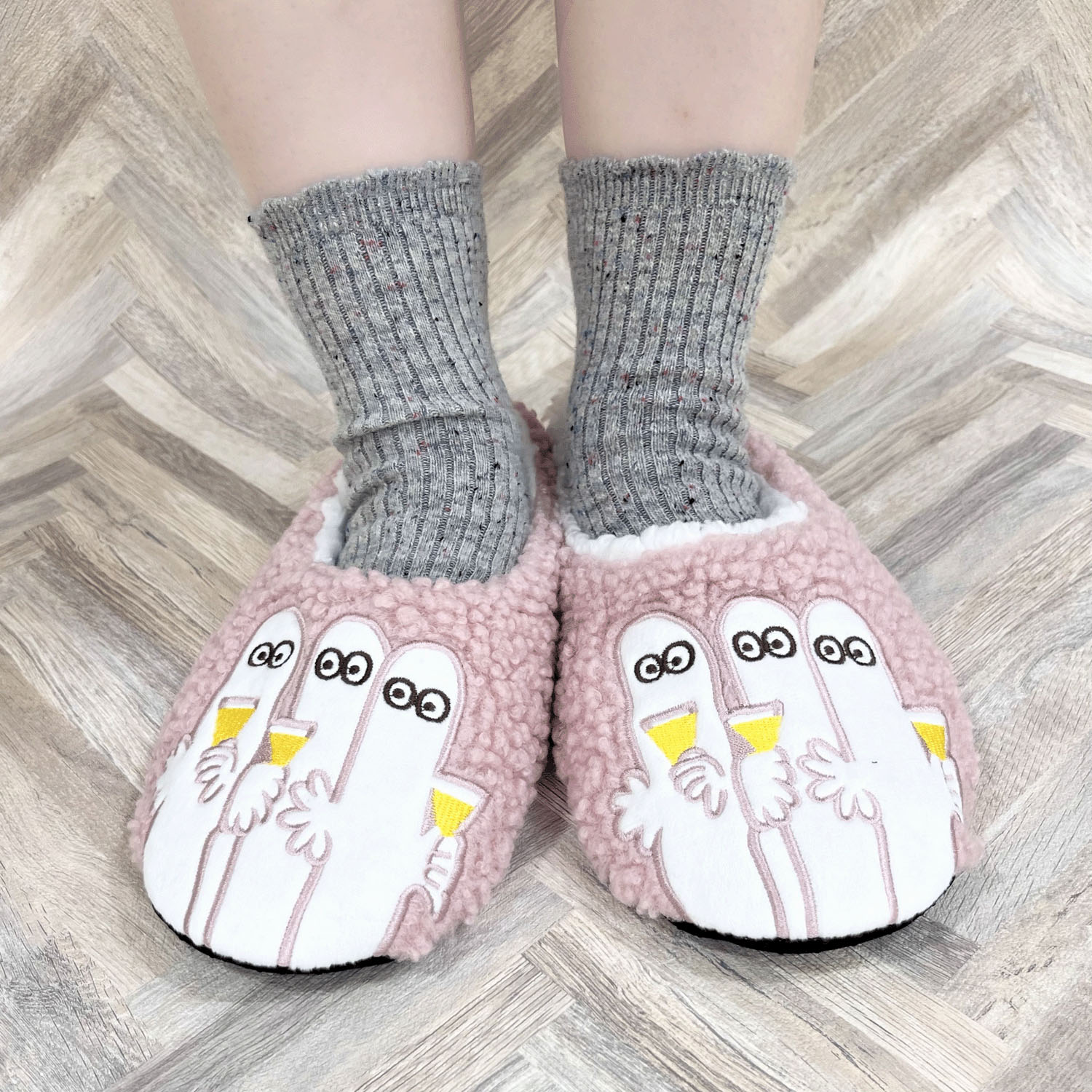 MOOMIN ルームカバー ニョロニョロ【在庫限り】 - 画像6