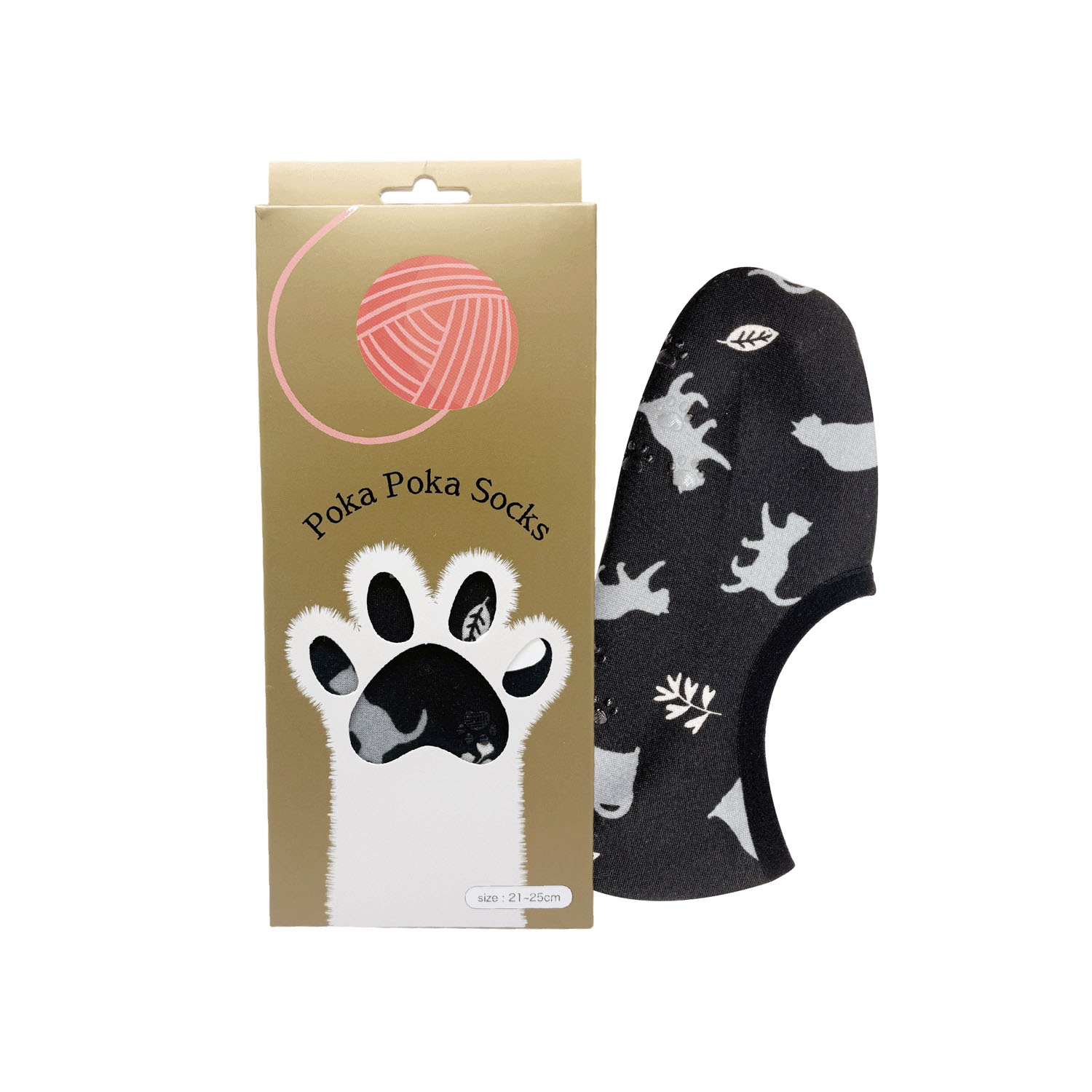 ぽかぽかソックス ギフトボックス入り ショート【在庫限り】 - 画像2