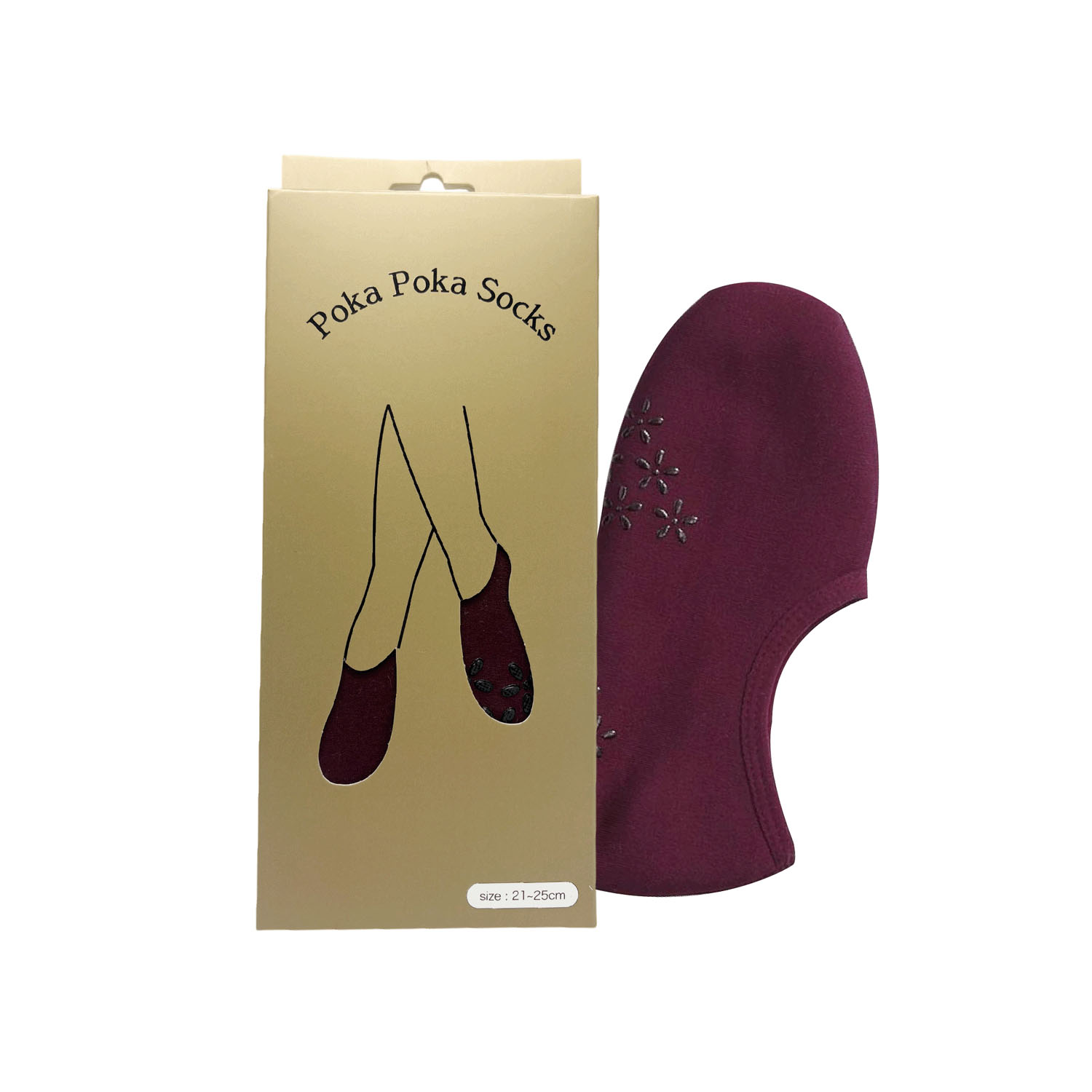 ぽかぽかソックス ギフトボックス入り ショート【在庫限り】 - 画像12