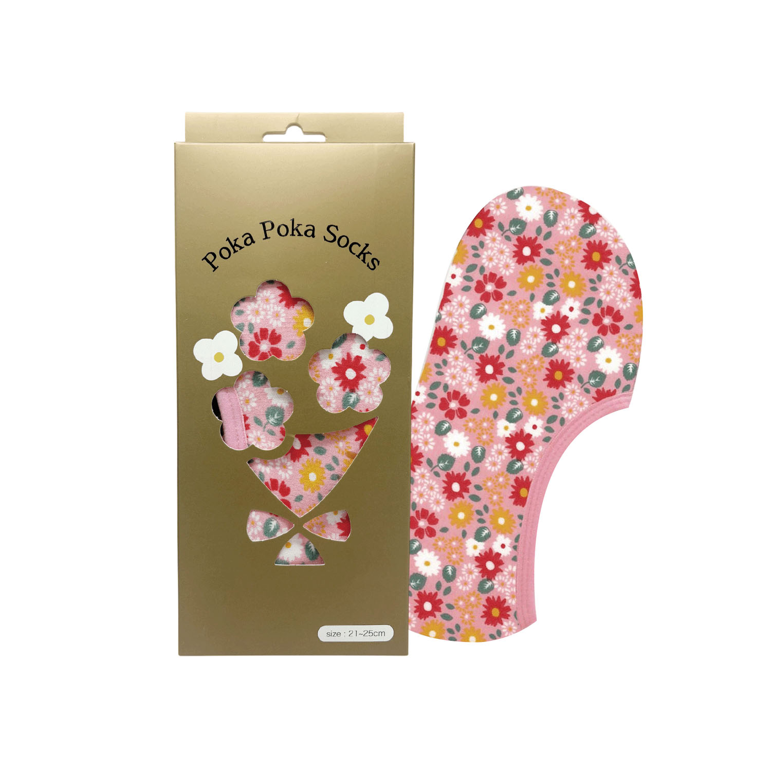 ぽかぽかソックス ギフトボックス入り ショート【在庫限り】 - 画像6