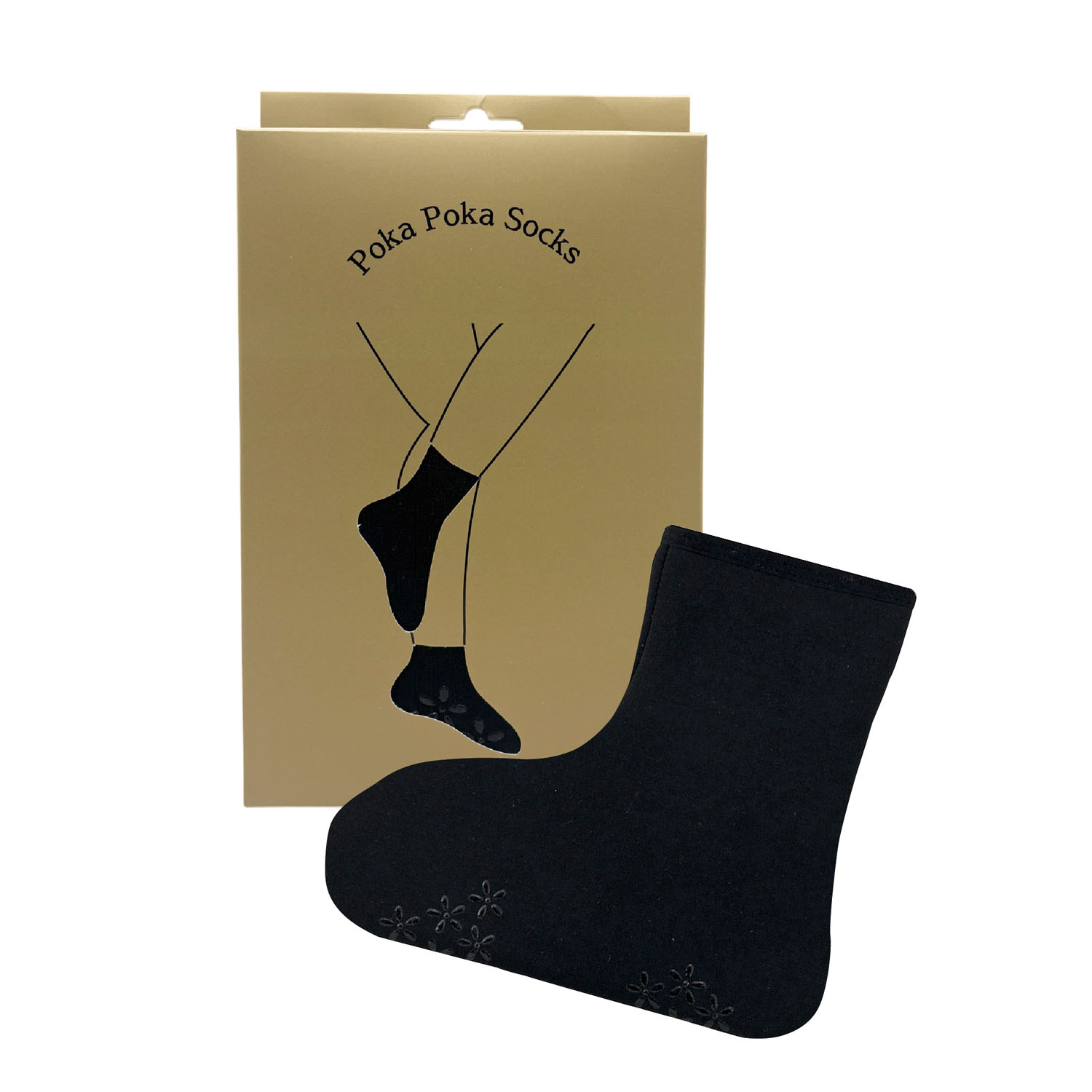 ぽかぽかソックス ギフトボックス入り アンクル【在庫限り】 - 画像11