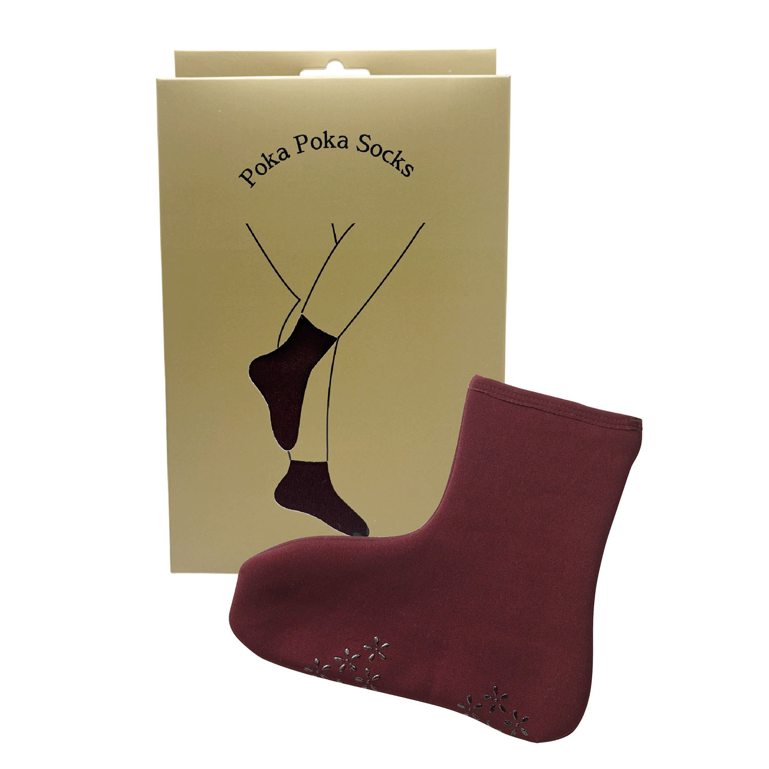 ぽかぽかソックス ギフトボックス入り アンクル【在庫限り】 - 画像13