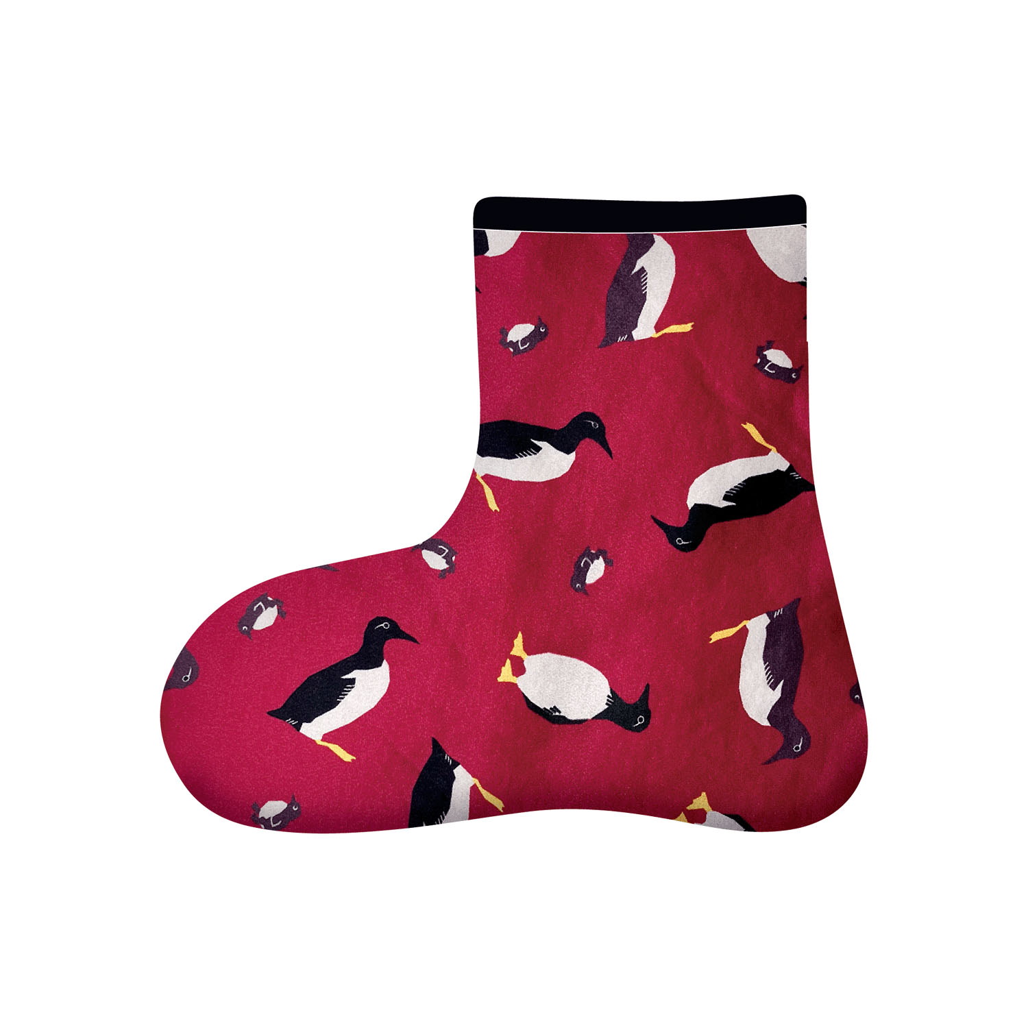 大人気★ぽかぽかソックス TSUNAGU  アンクル 【ETONET限定】 - 画像7