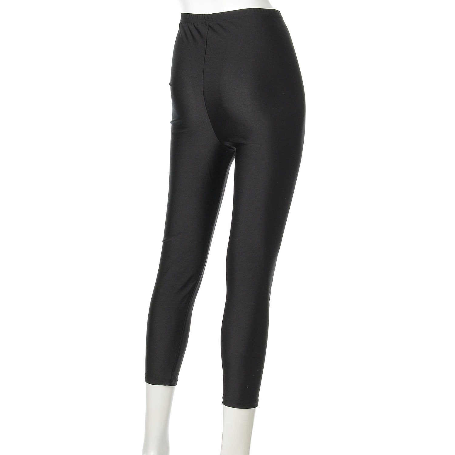 日本製 Liapom 2WAY 10分丈 レギンス ナイロン素材 - 画像2