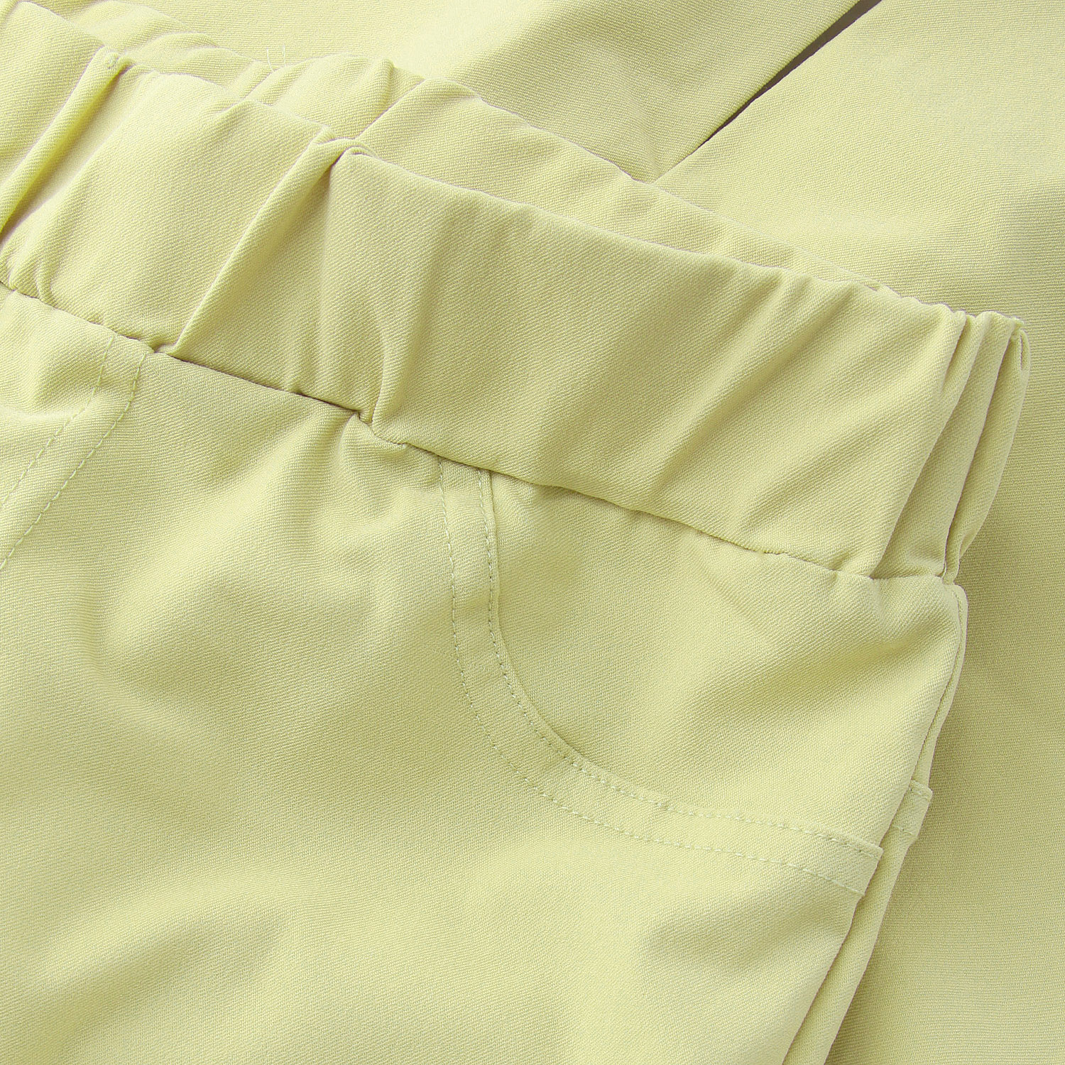 【再入荷】Tuche（トゥシェ）スタイリッシュボトムスキニーレーヨン混 - 画像6