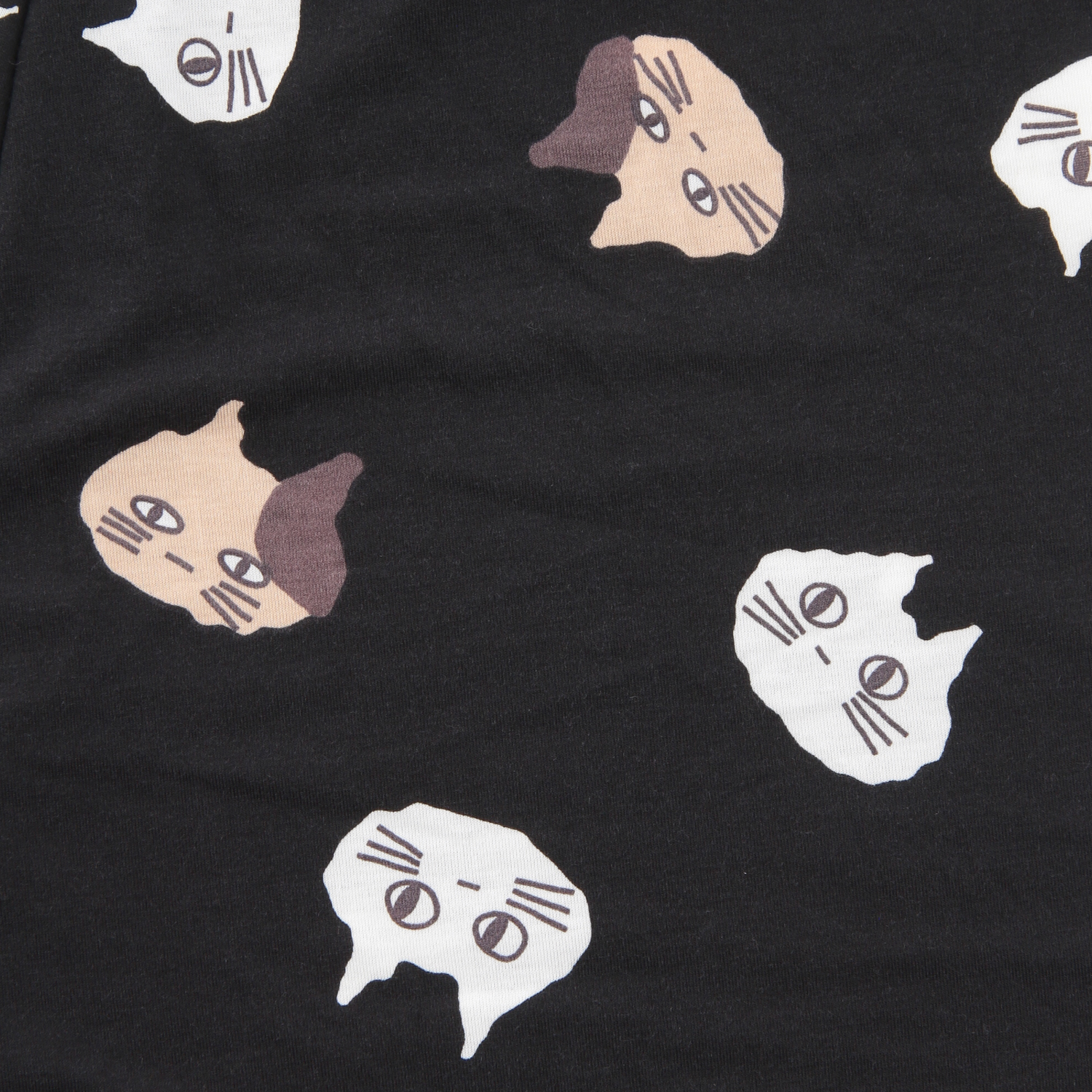 にゃんこ堂 7分丈 レギンス【在庫限り】 - 画像4