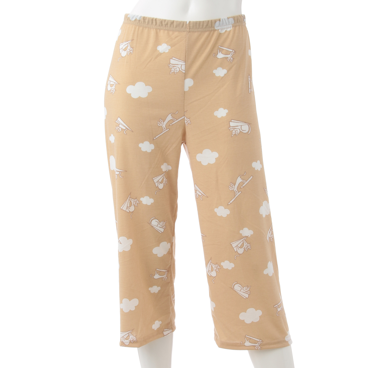 にゃんこ堂 7分丈 レギンス【在庫限り】 - 画像5