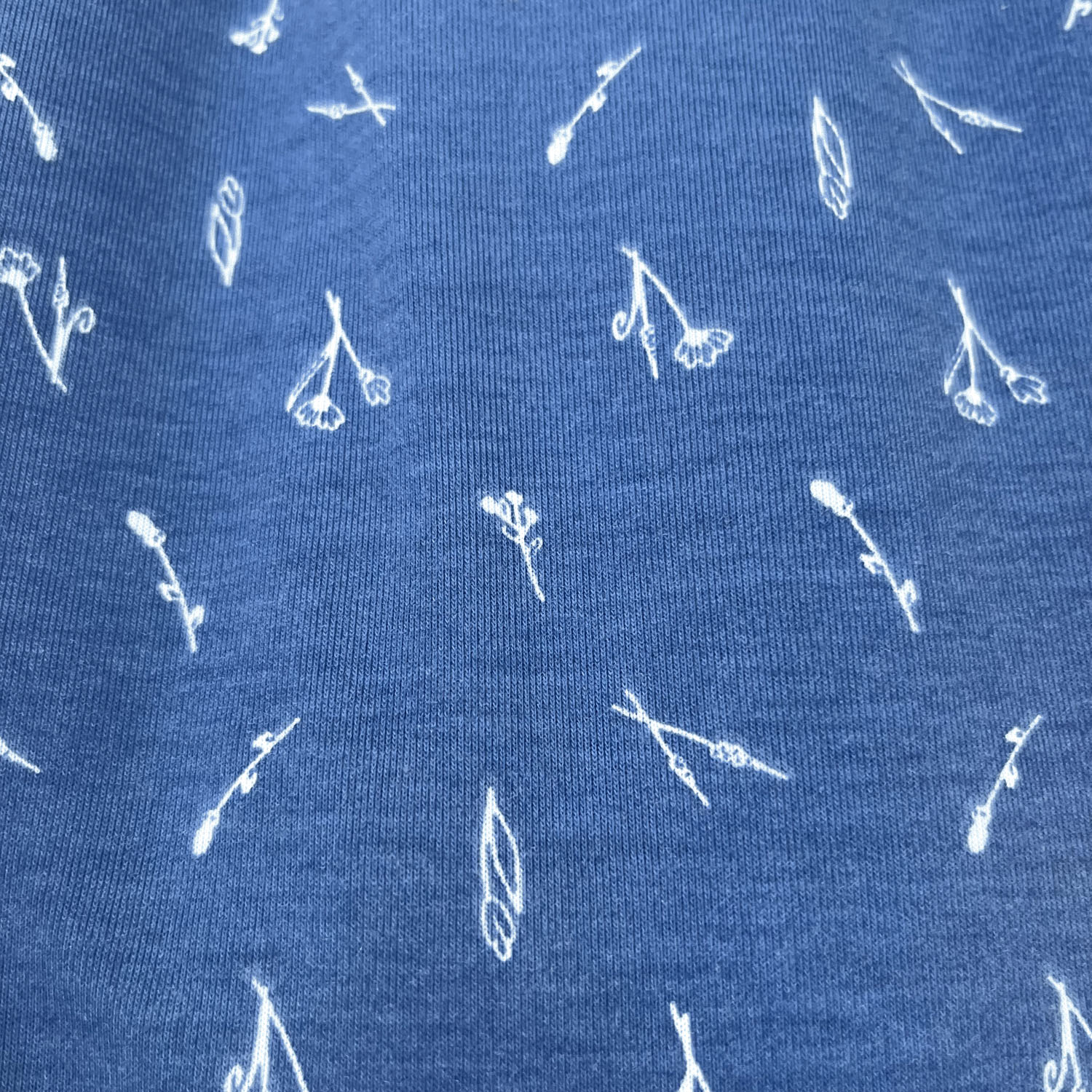 おにわパンツ 8分丈 ワイド【在庫限り】 - 画像7