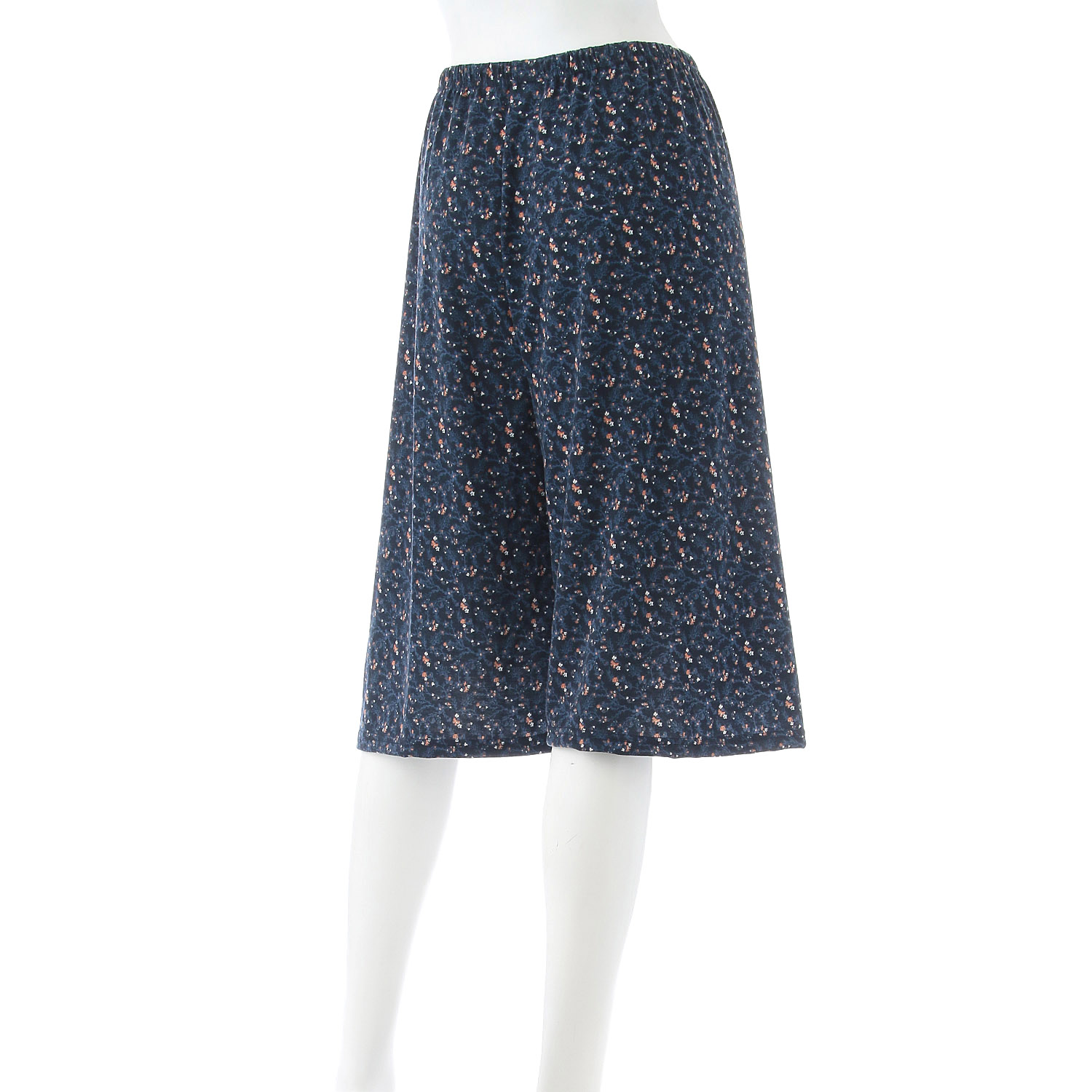 おにわパンツ 8分丈 ハーフ丈 ワイド【在庫限り】 - 画像4