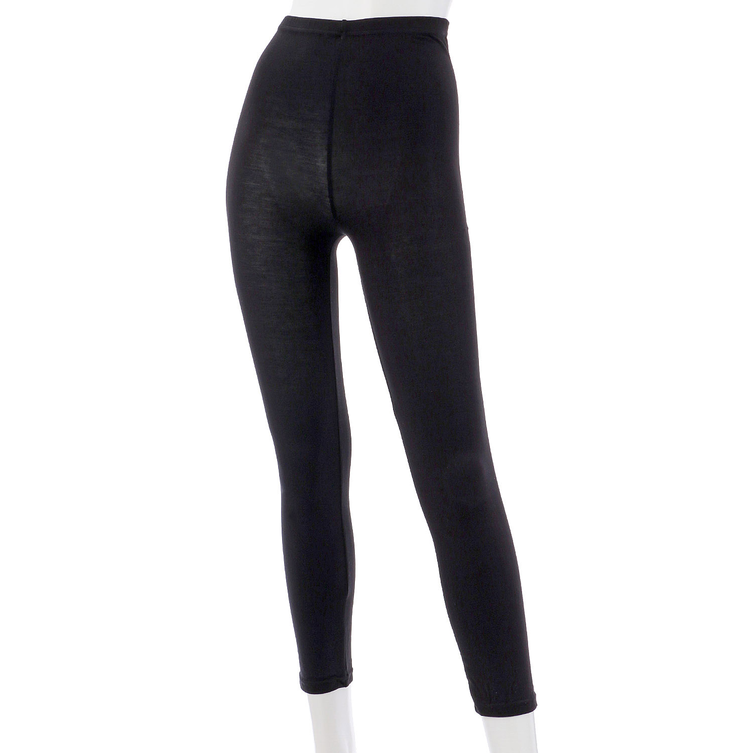 やわらか 素肌レギンス - 画像2