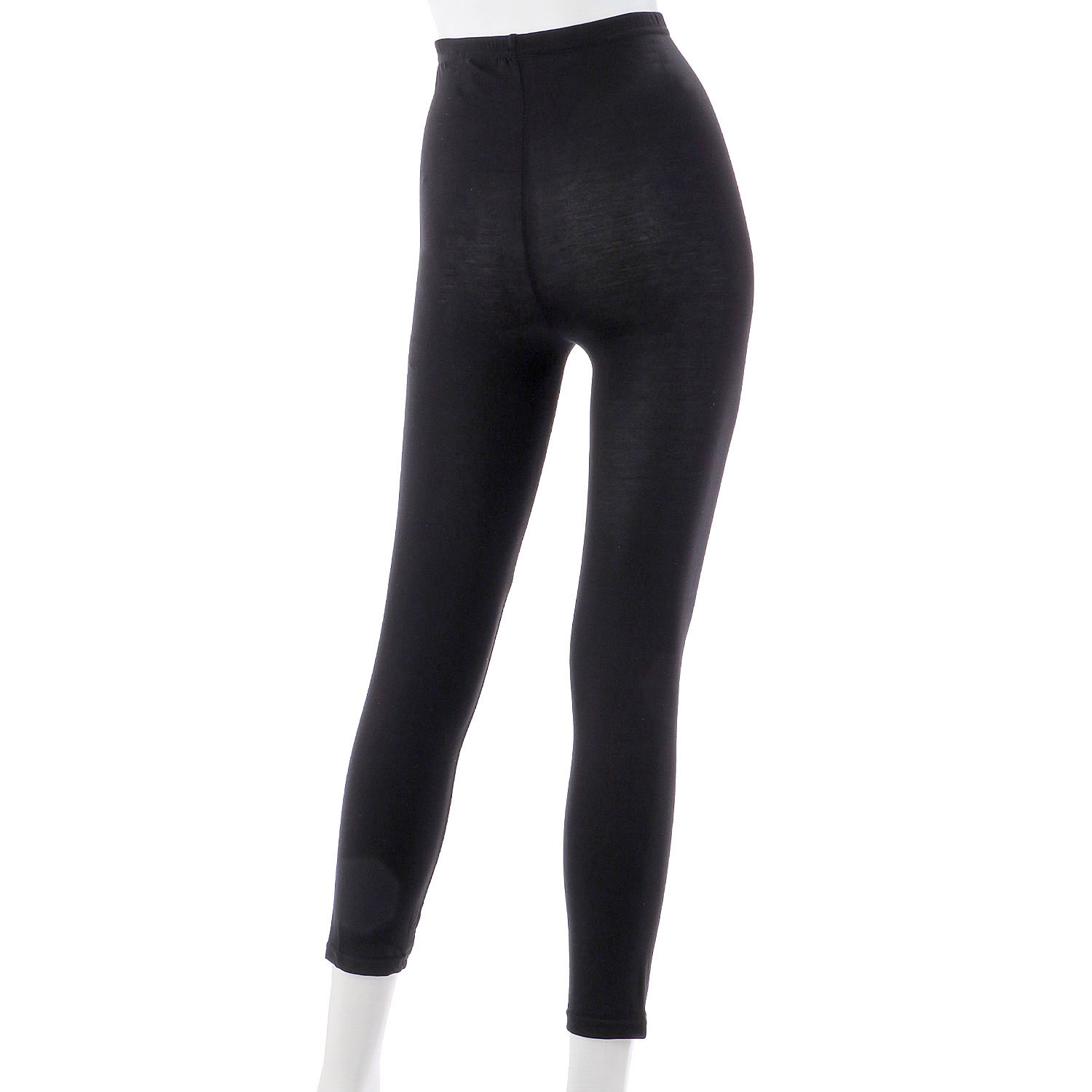 やわらか 素肌レギンス - 画像3