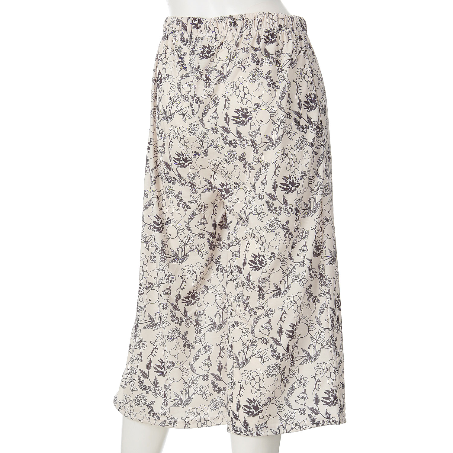 MOOMIN リラパン フルーツガーデン ムーミン刺しゅう付 - 画像3