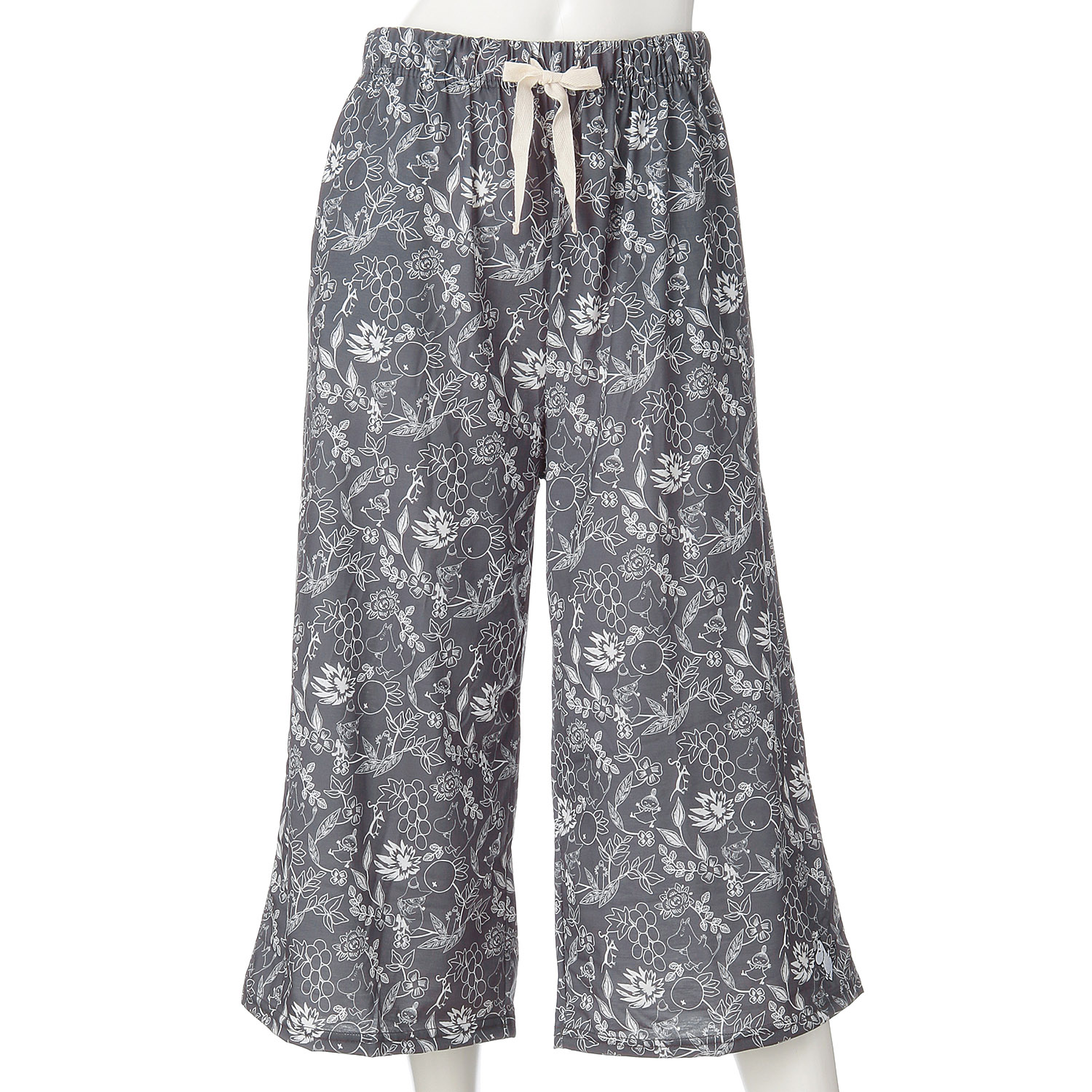 MOOMIN リラパン フルーツガーデン ムーミン刺しゅう付 - 画像1